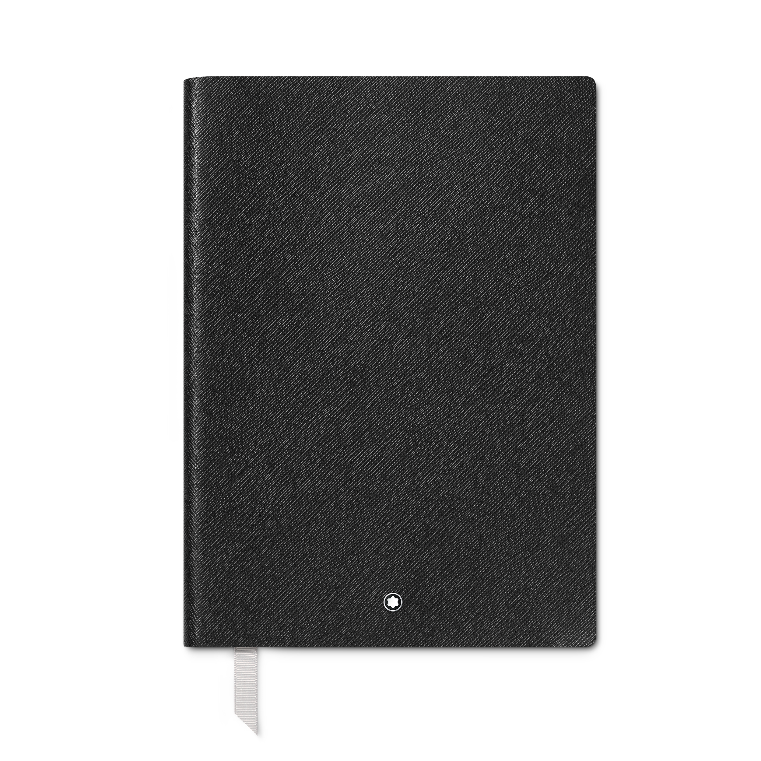 Notebook #163 medium, Black - Lined, image 2