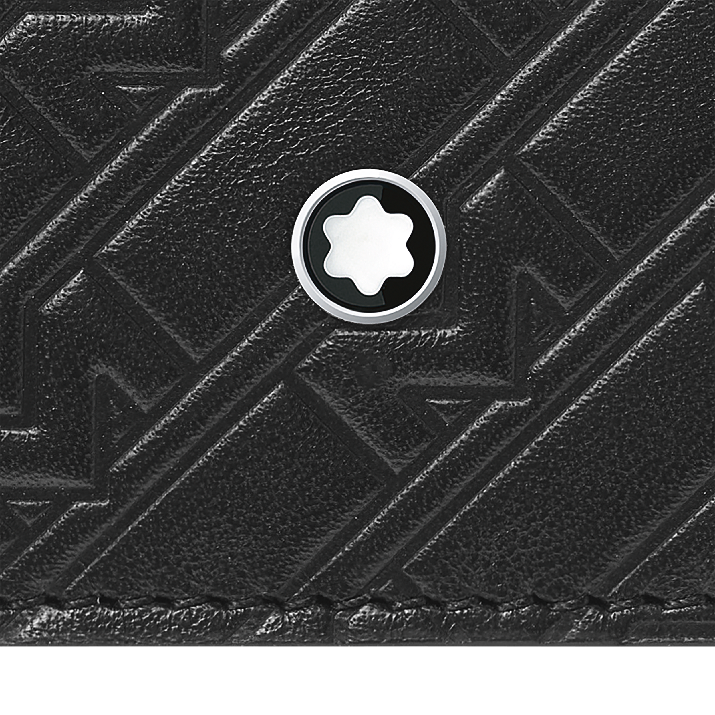 Montblanc M_Gram 4810 Business Card Holder with banknote compartment, image 3