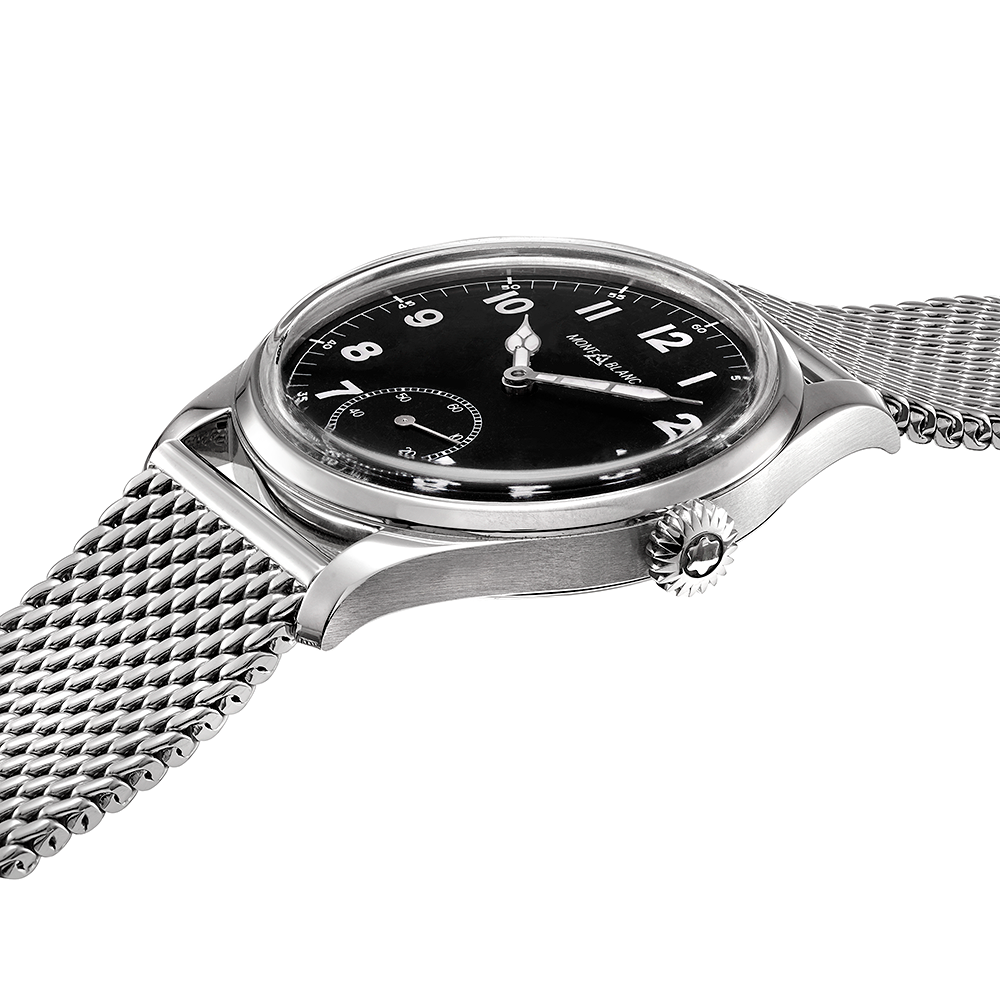 Montblanc 1858 Manual Small Second, image 2