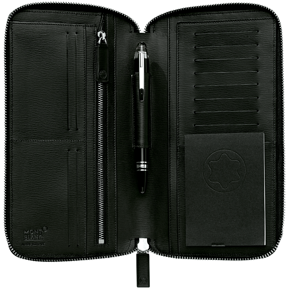 4810 Westside Travel Wallet 12cc with Zipper, image 1