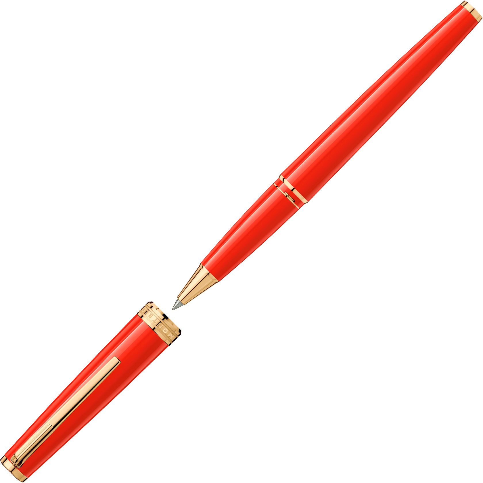 PIX Red Rollerball, image 2