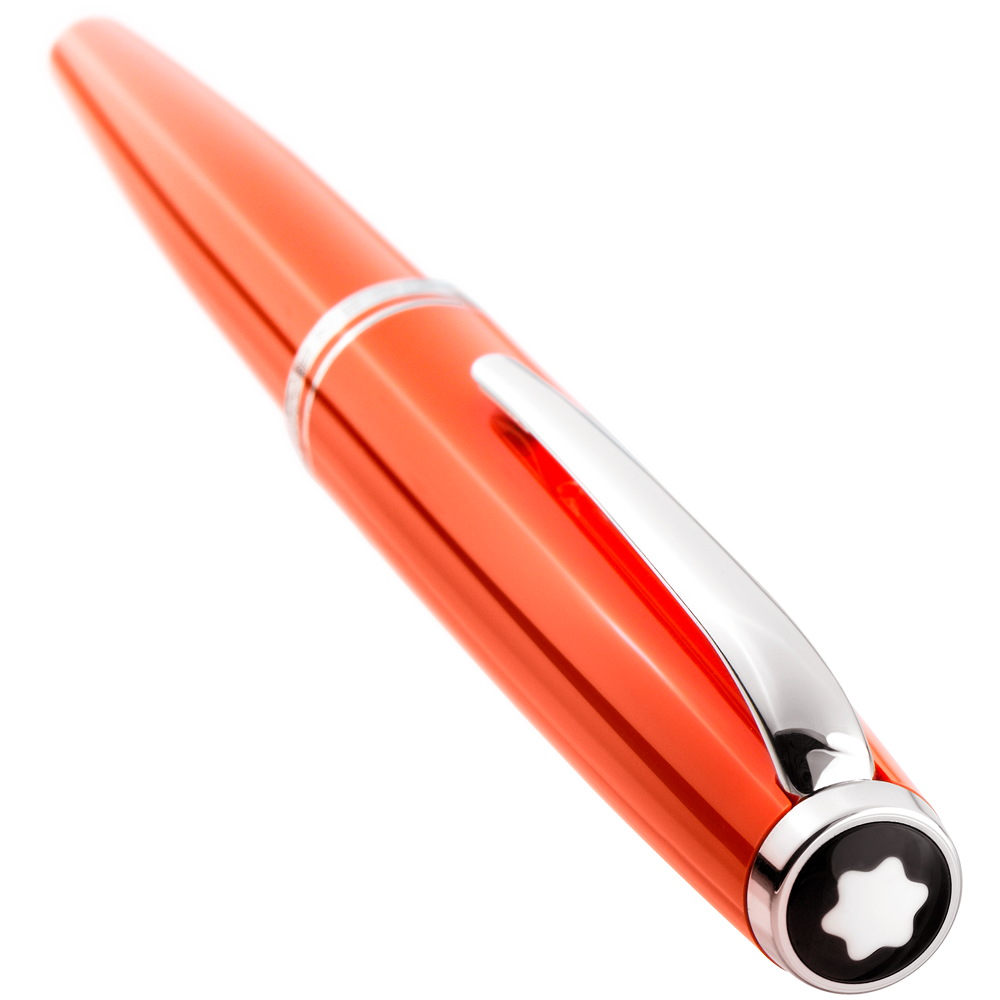 Montblanc Cruise Collection Coral Color Rollerball, image 3