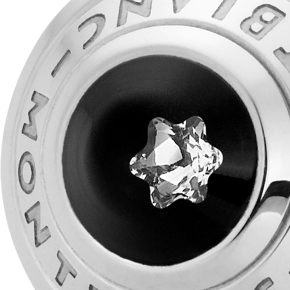 1 صورة ،Fine Jewellery Montblanc Diamond cufflinks