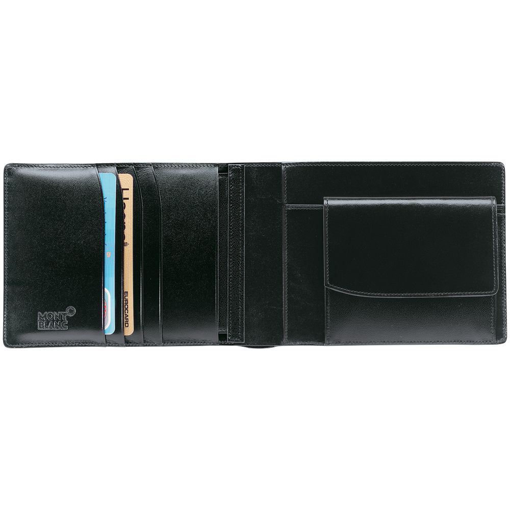 Meisterstück Wallet 4cc with ID Card Holder, image 2