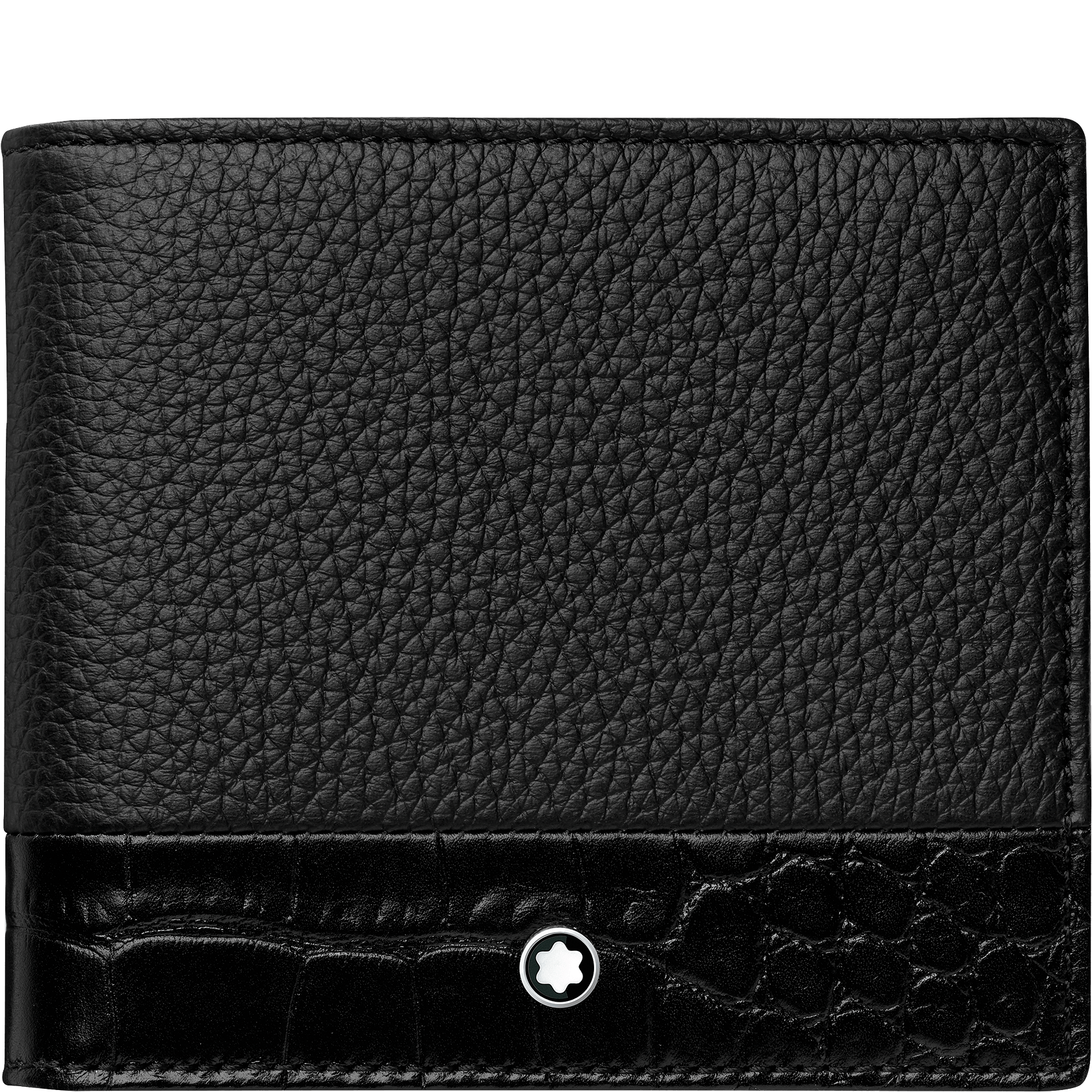 Meisterstück Soft Grain Wallet 4cc with Coin Case, image 1