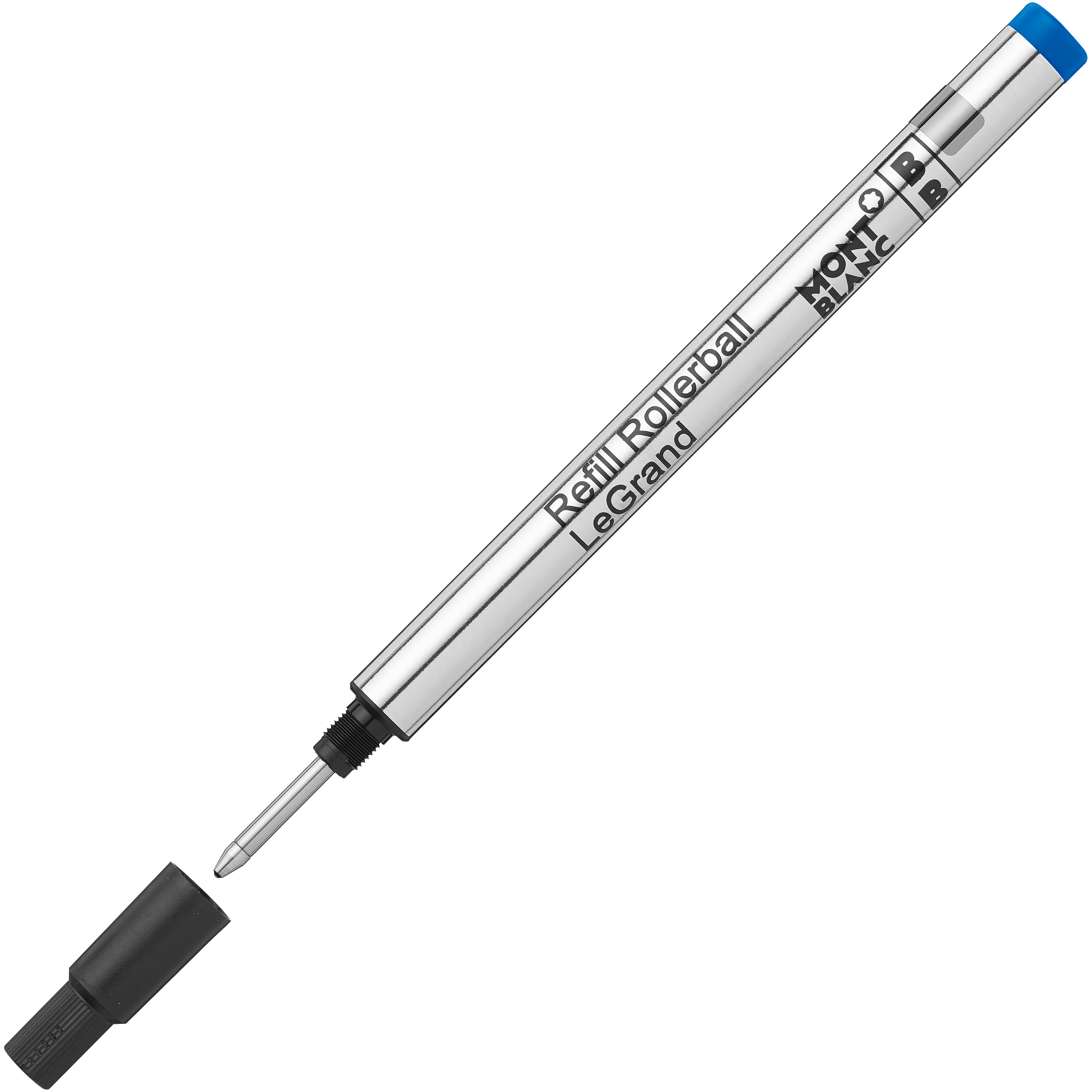 2 Rollerball LeGrand Refills (B) Pacific Blue, image 2