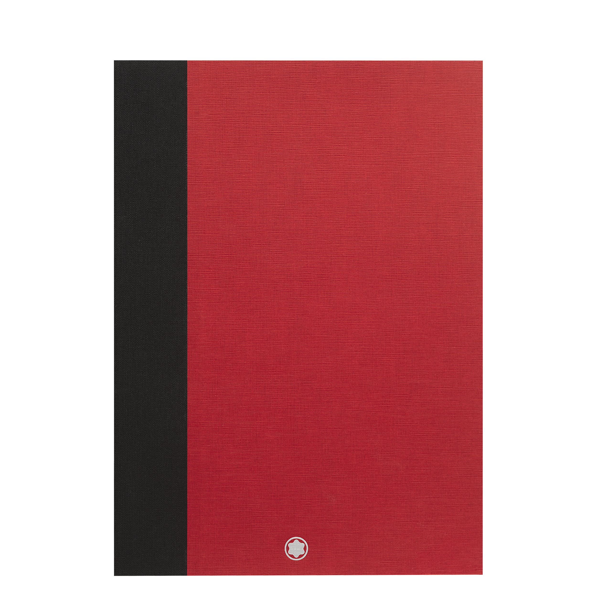 Montblanc Fine Stationery 2 Notebooks #146 Slim, Red, blank for ...