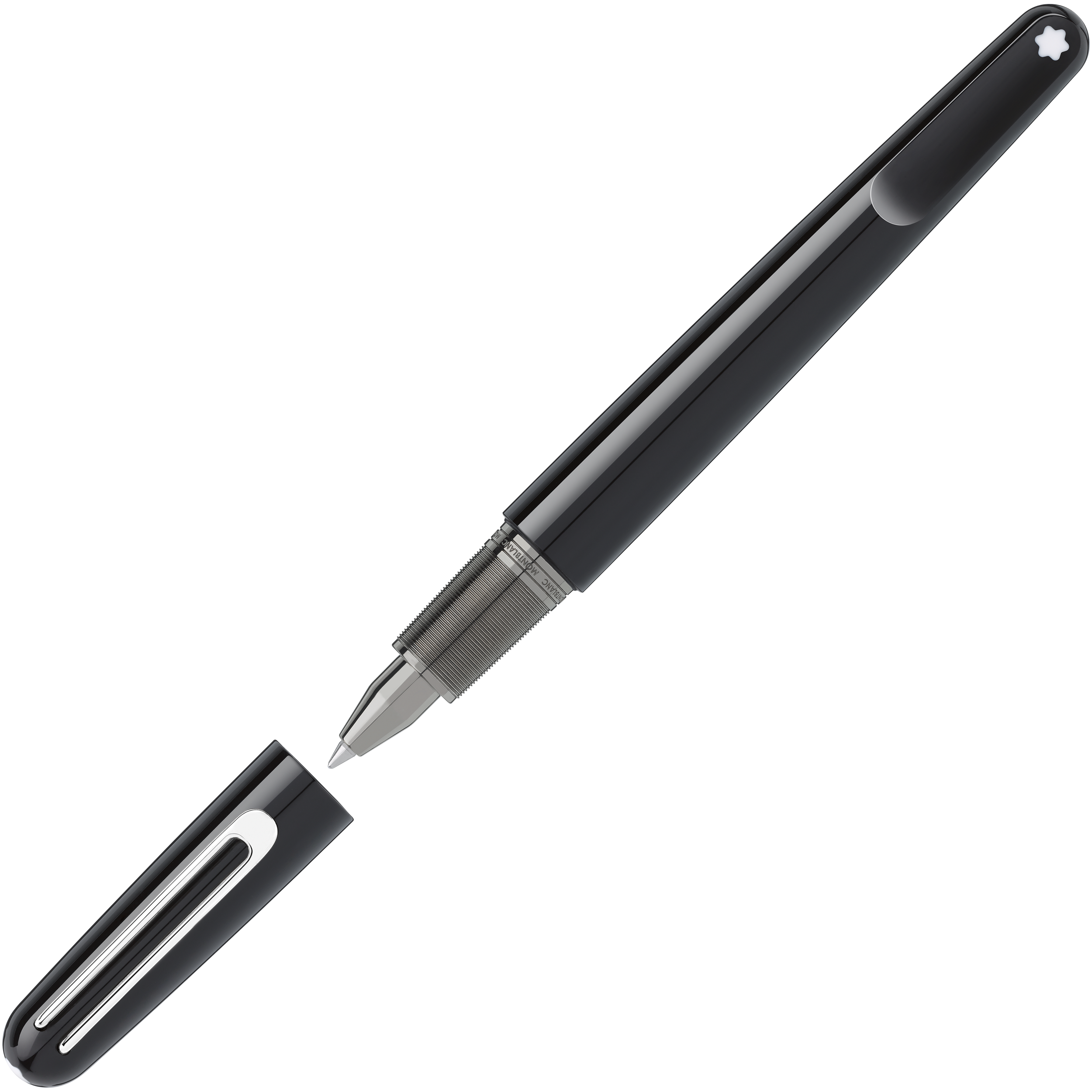 Montblanc M Rollerball, image 1