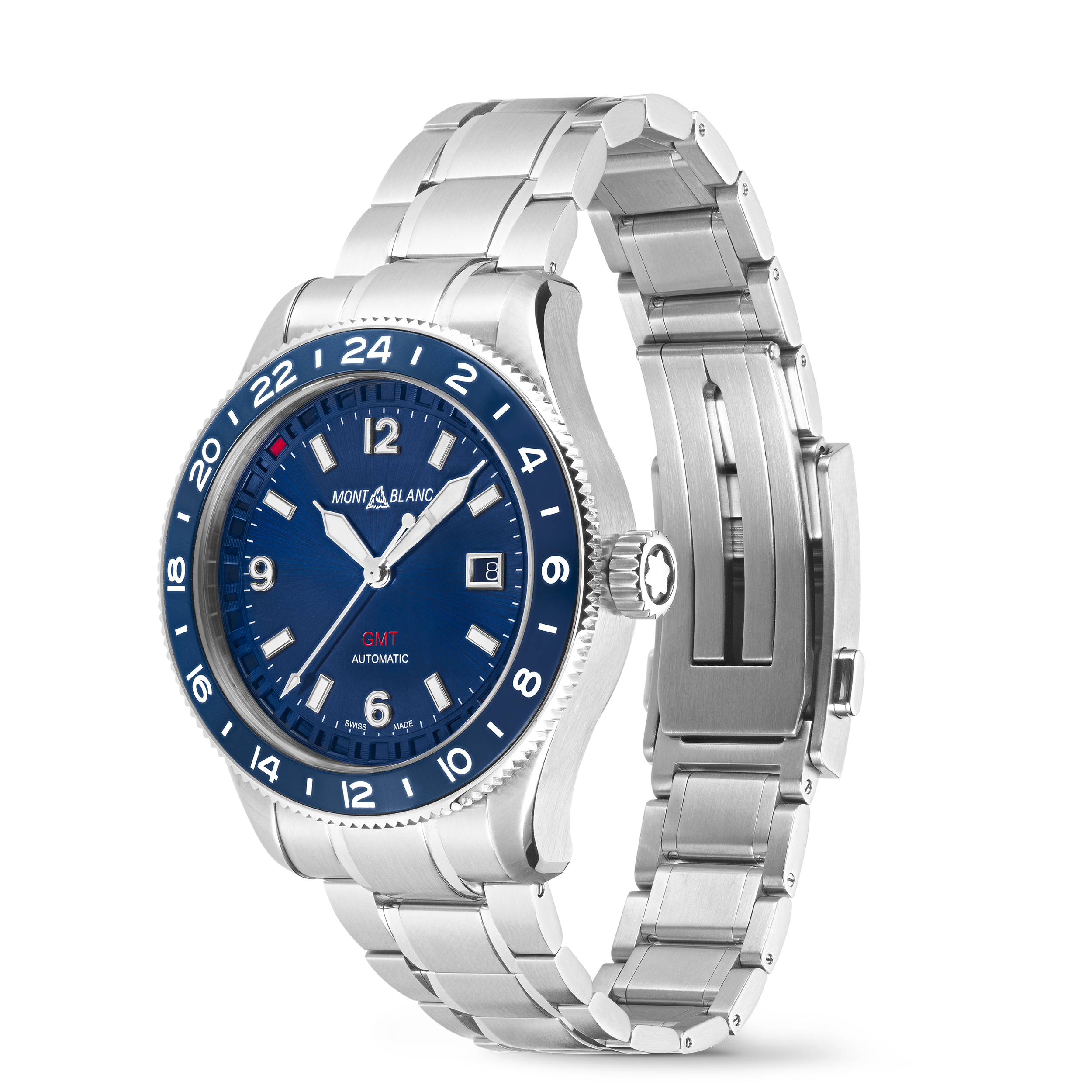 Montblanc 1858 GMT, image 3