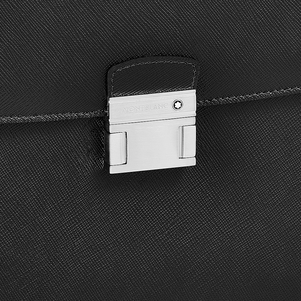 Montblanc Sartorial Double Gusset Briefcase, image 4