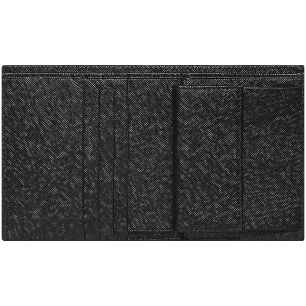Montblanc Sartorial Wallet 3cc with coin case, image 3