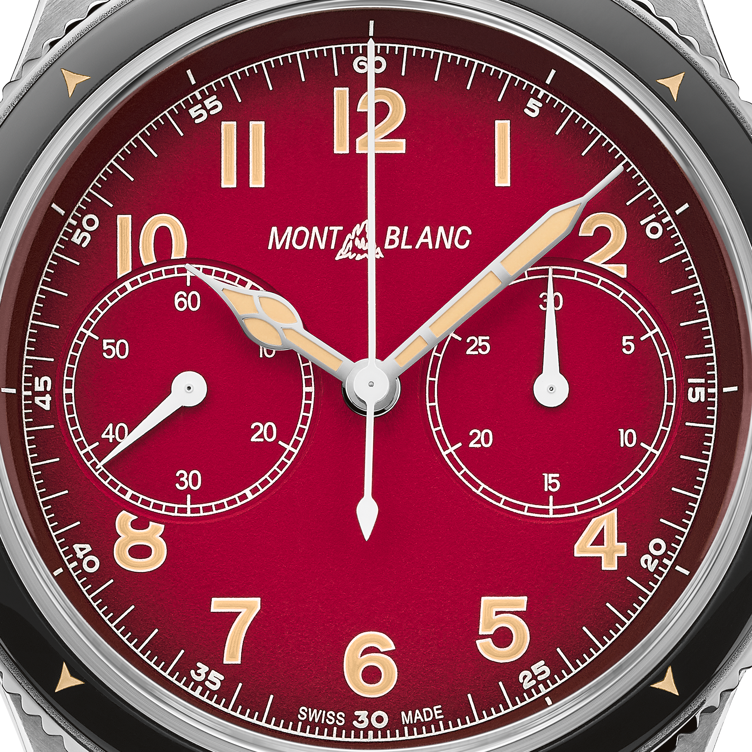 Montblanc 1858 Automatic Chronograph Kawa Karpo Limited Edition - 858 pieces, image 2