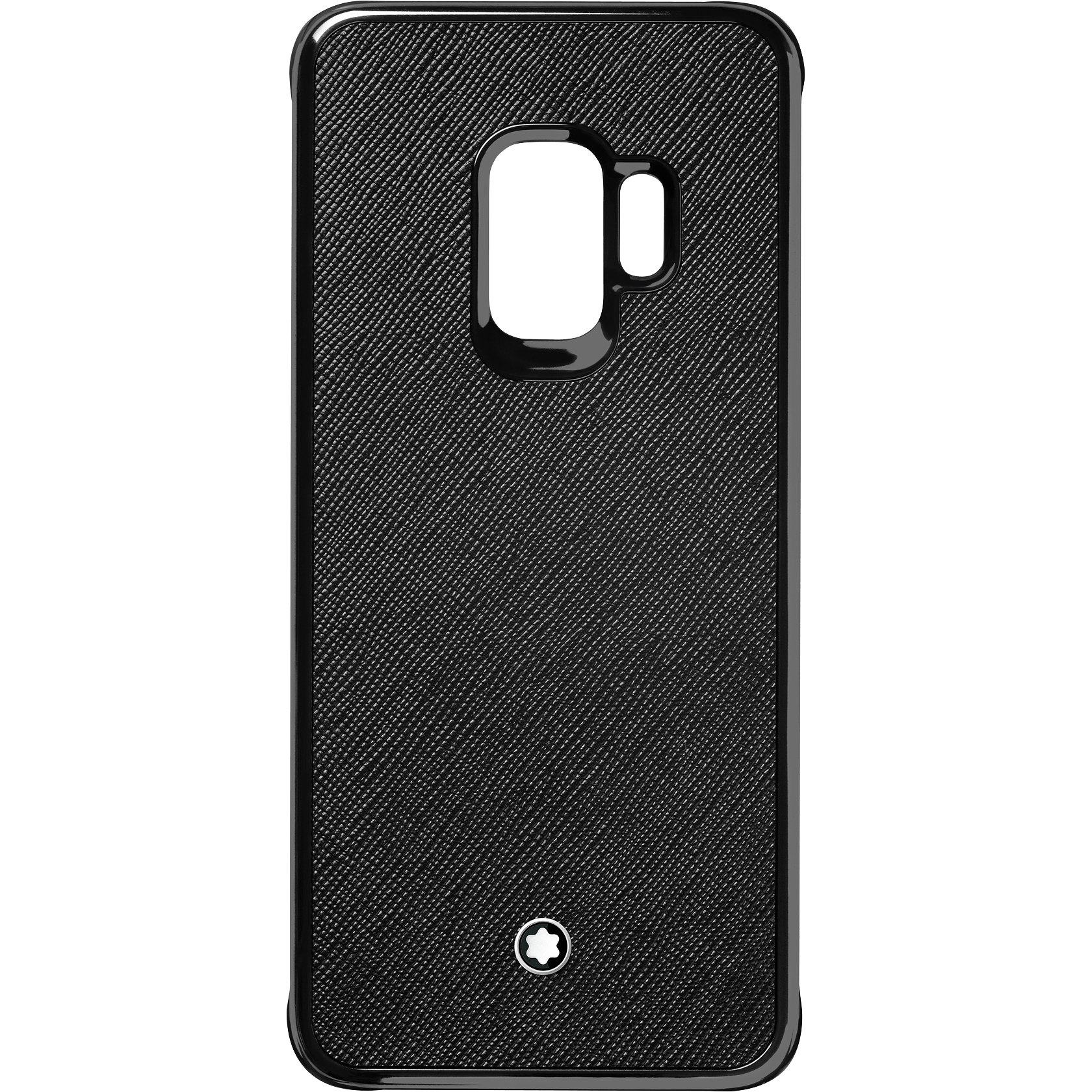 1 صورة ،Montblanc Sartorial Hard-shell cover for Samsung Galaxy S9