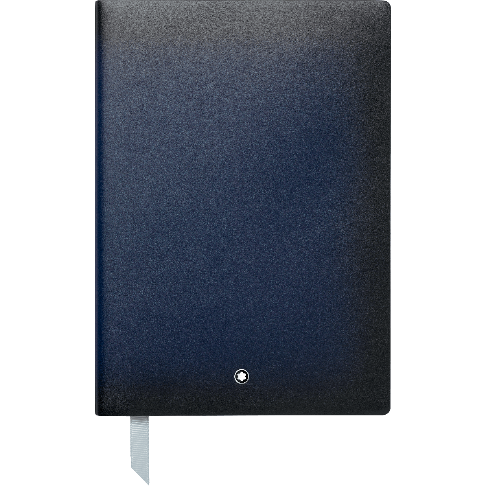 1 صورة ،Montblanc Fine Stationery Notebook #146 Sfumato Blue, lined