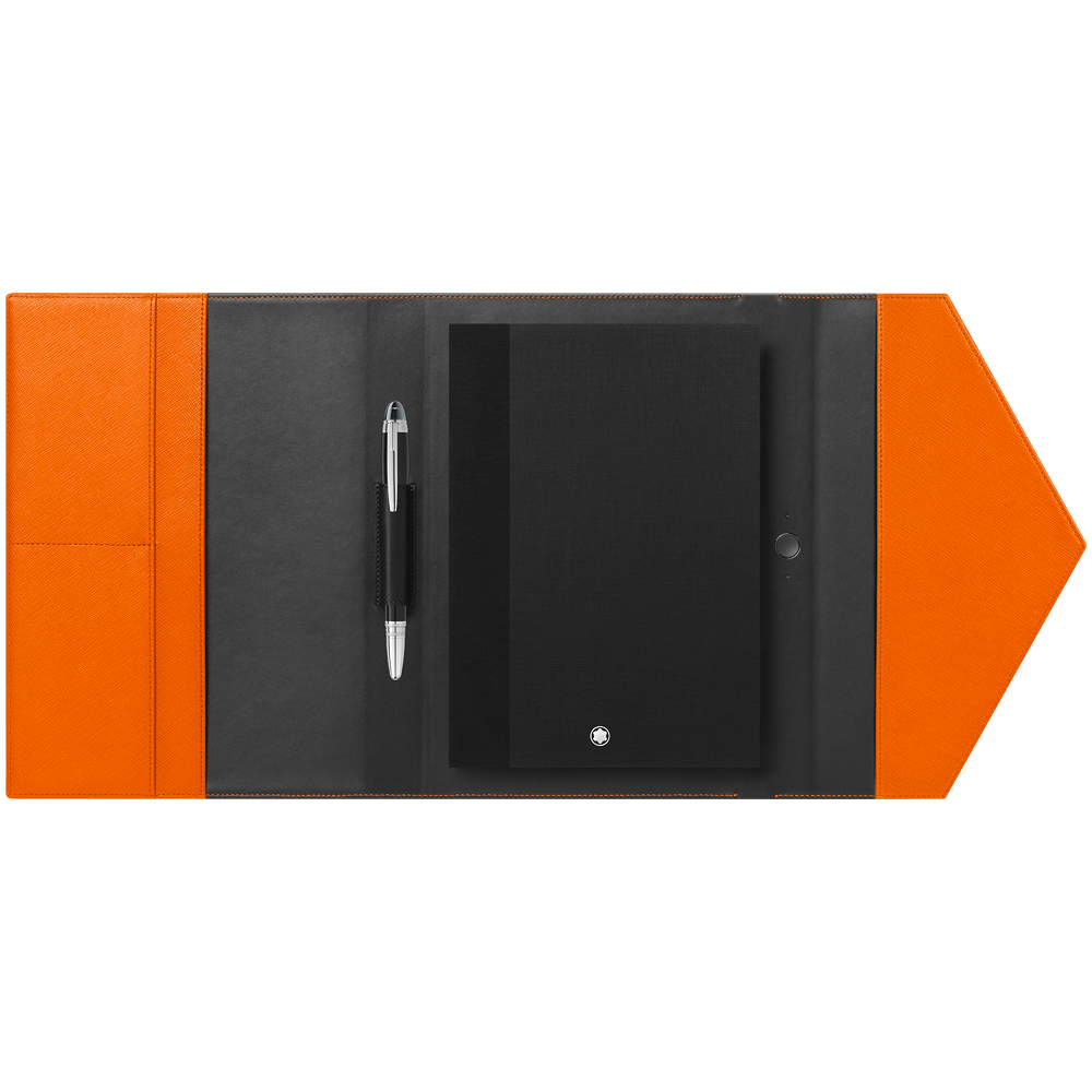 Montblanc Augmented Paper Sartorial Orange, image 2