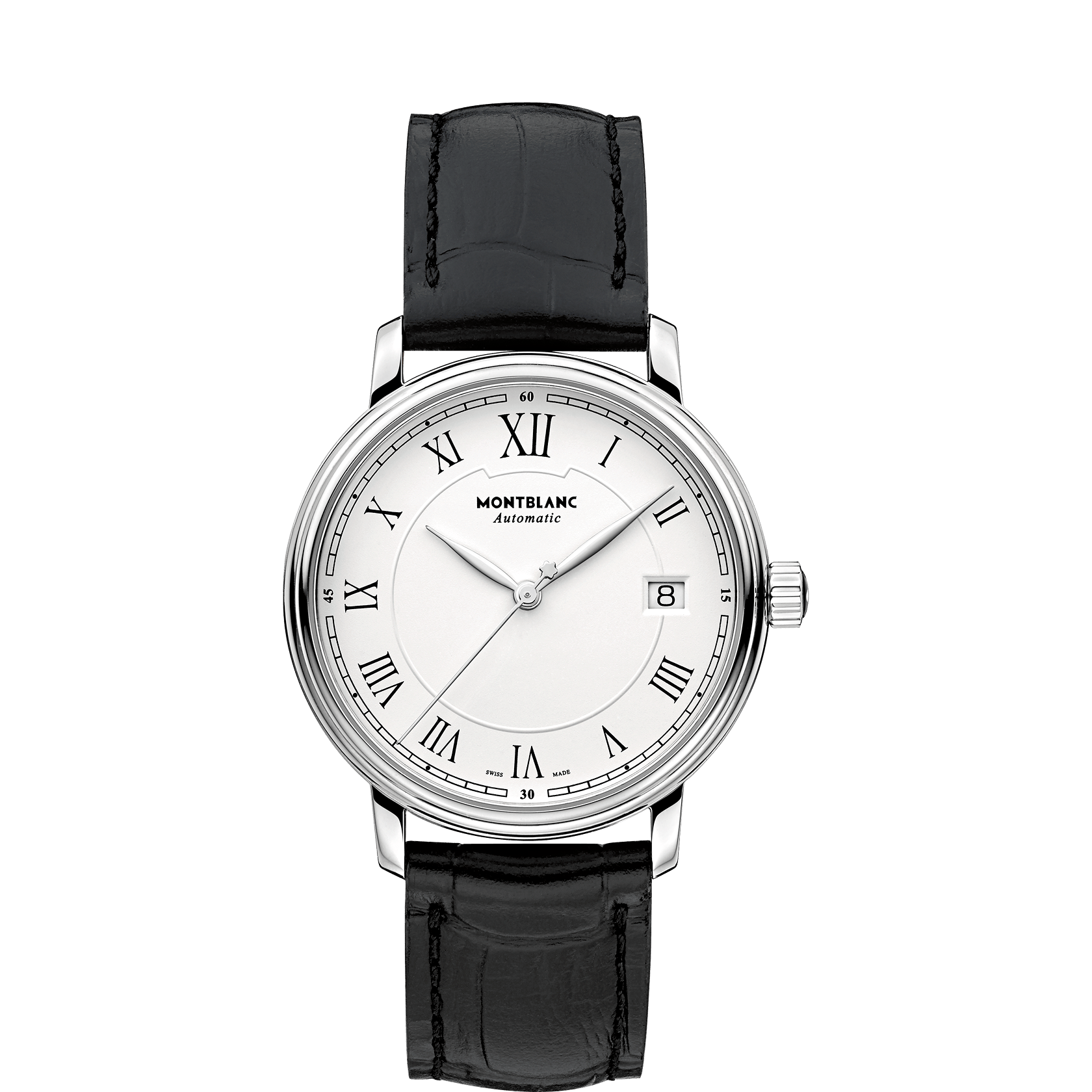 1 صورة ،Montblanc Tradition Date Automatic