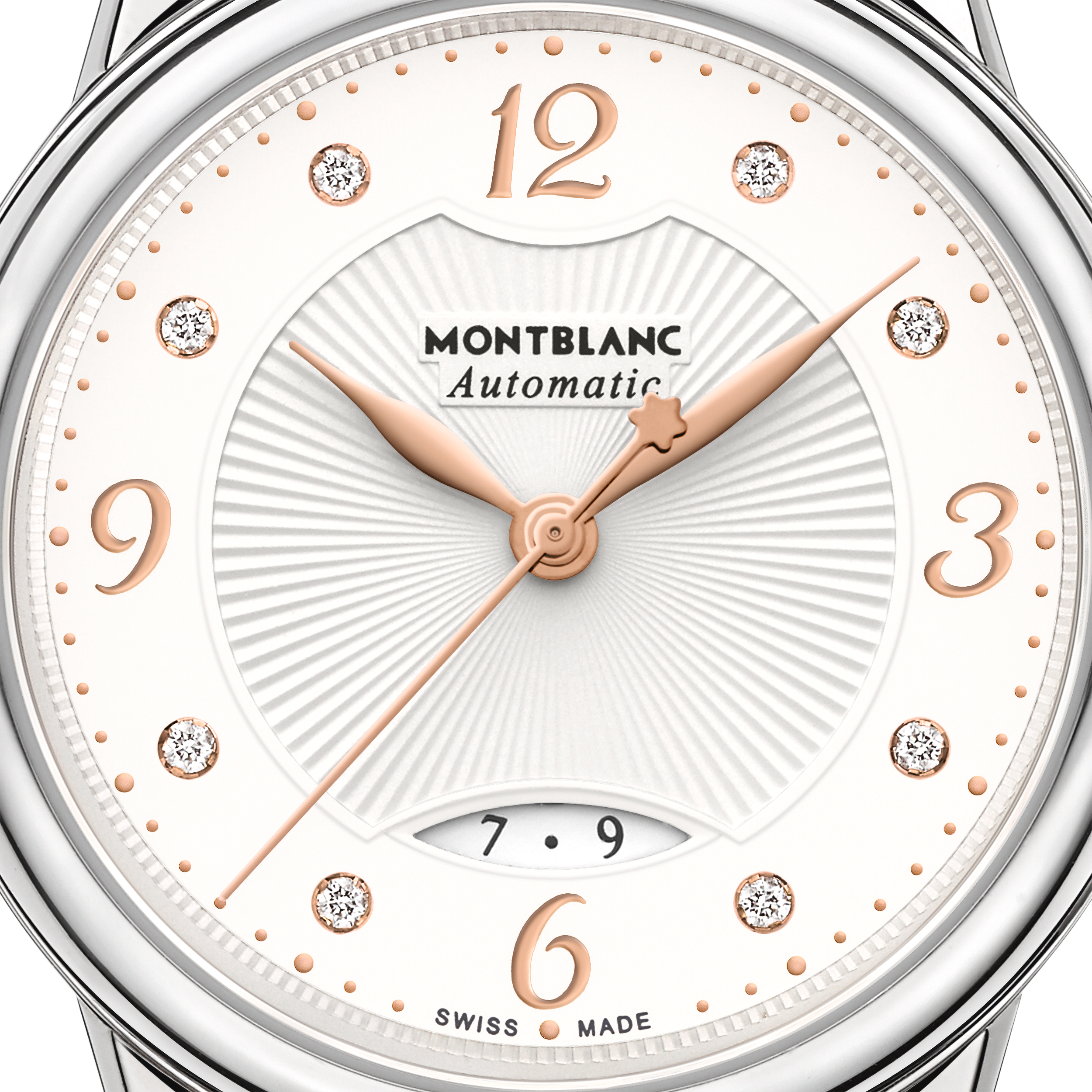 Montblanc Bohème Automatic Date 30 mm, image 2