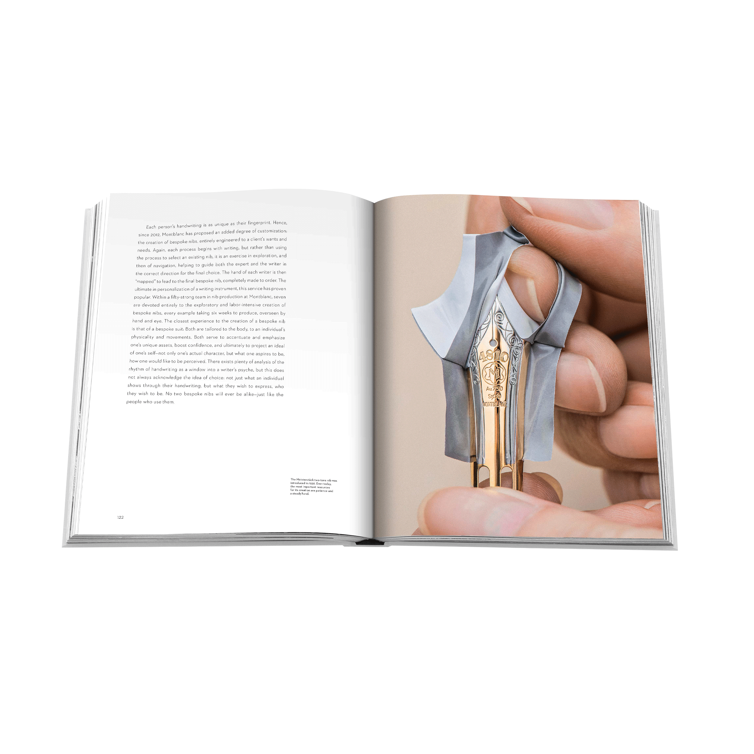 Montblanc Inspire Writing Coffee Table Book (English), image 5