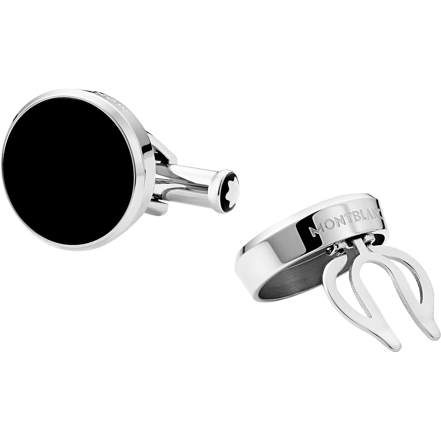 Button cover cufflinks, image 1