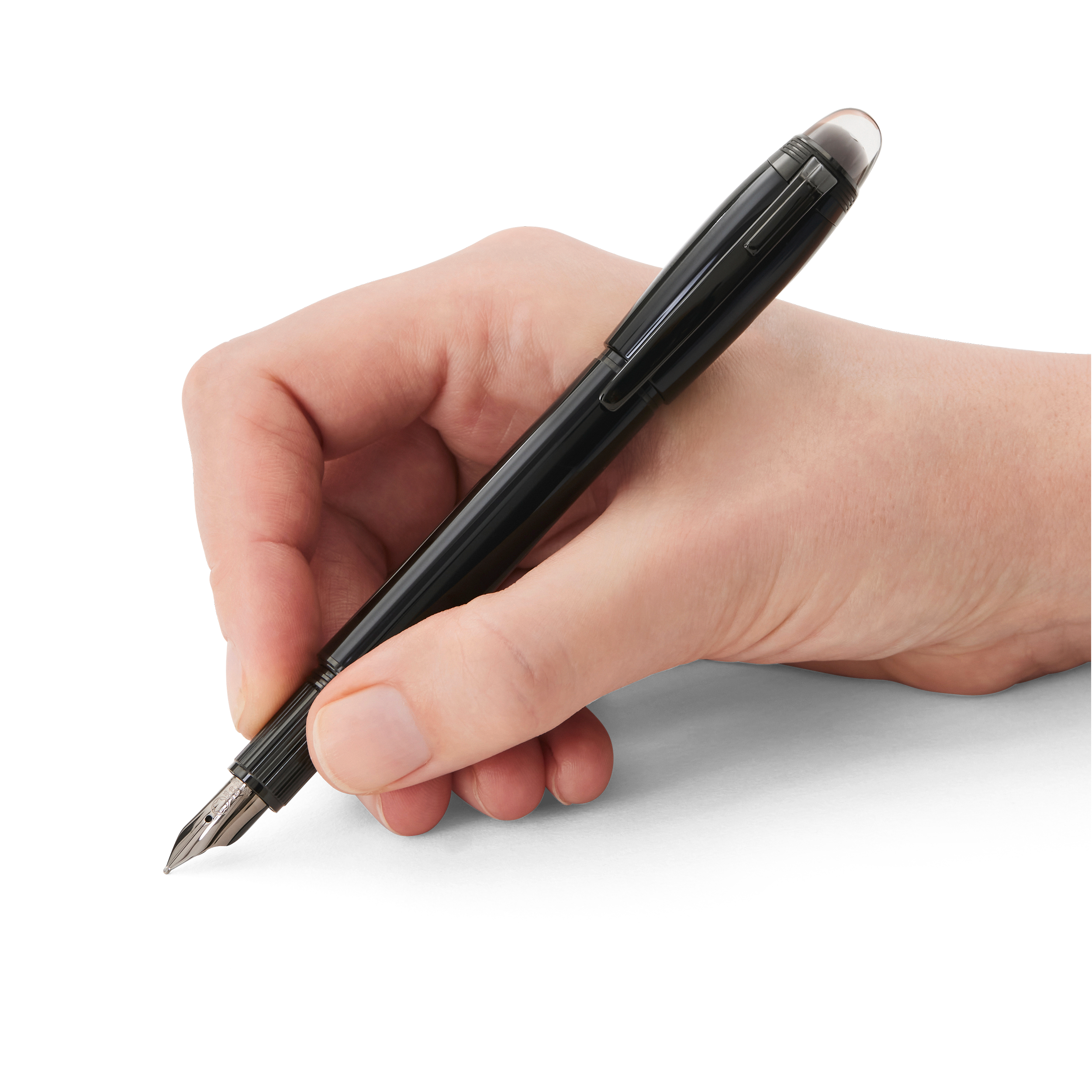 StarWalker BlackCosmos Precious Resin Fountain Pen (F), image 6