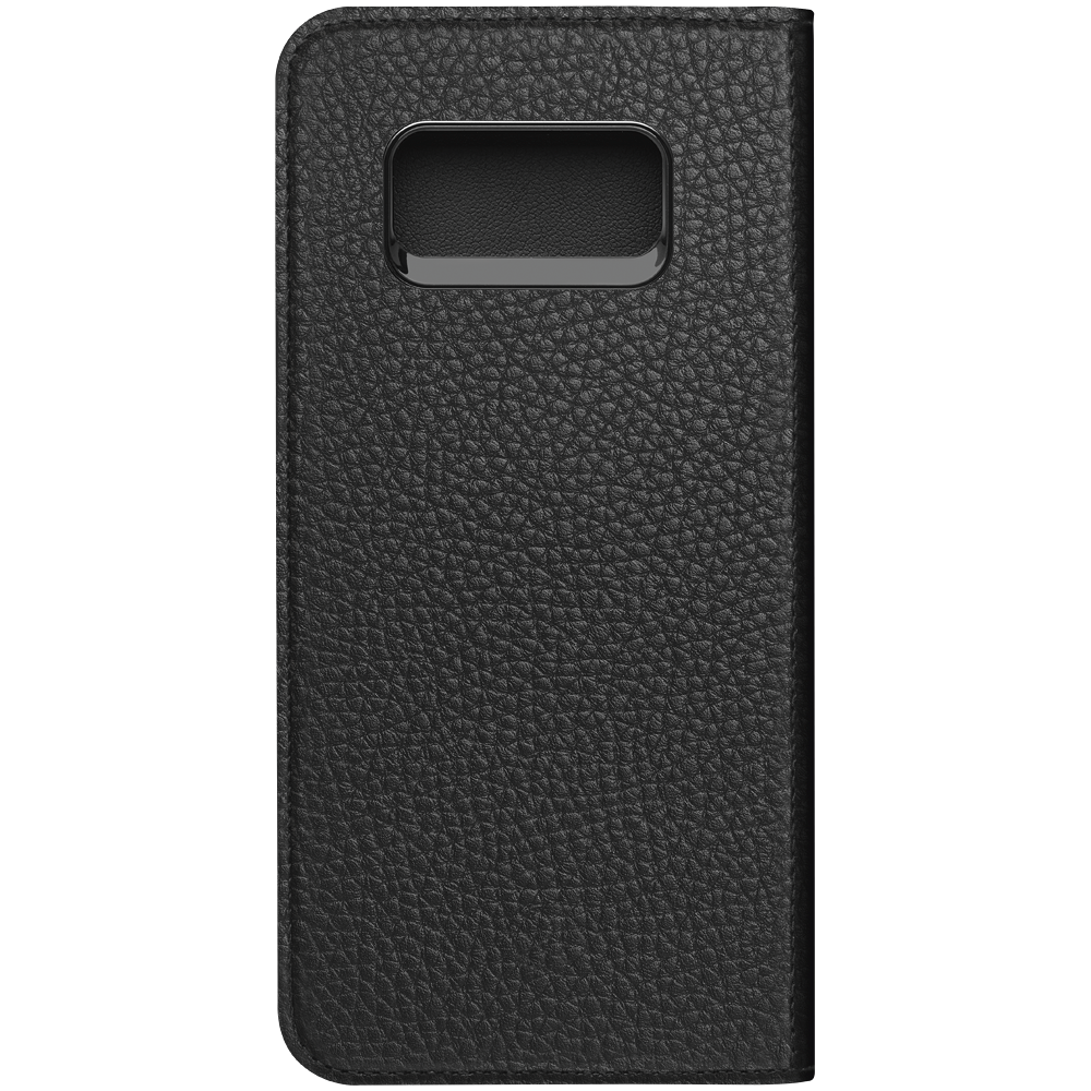 Samsung Galaxy S8 Flip Cover Meisterstück Soft Grain, image 3