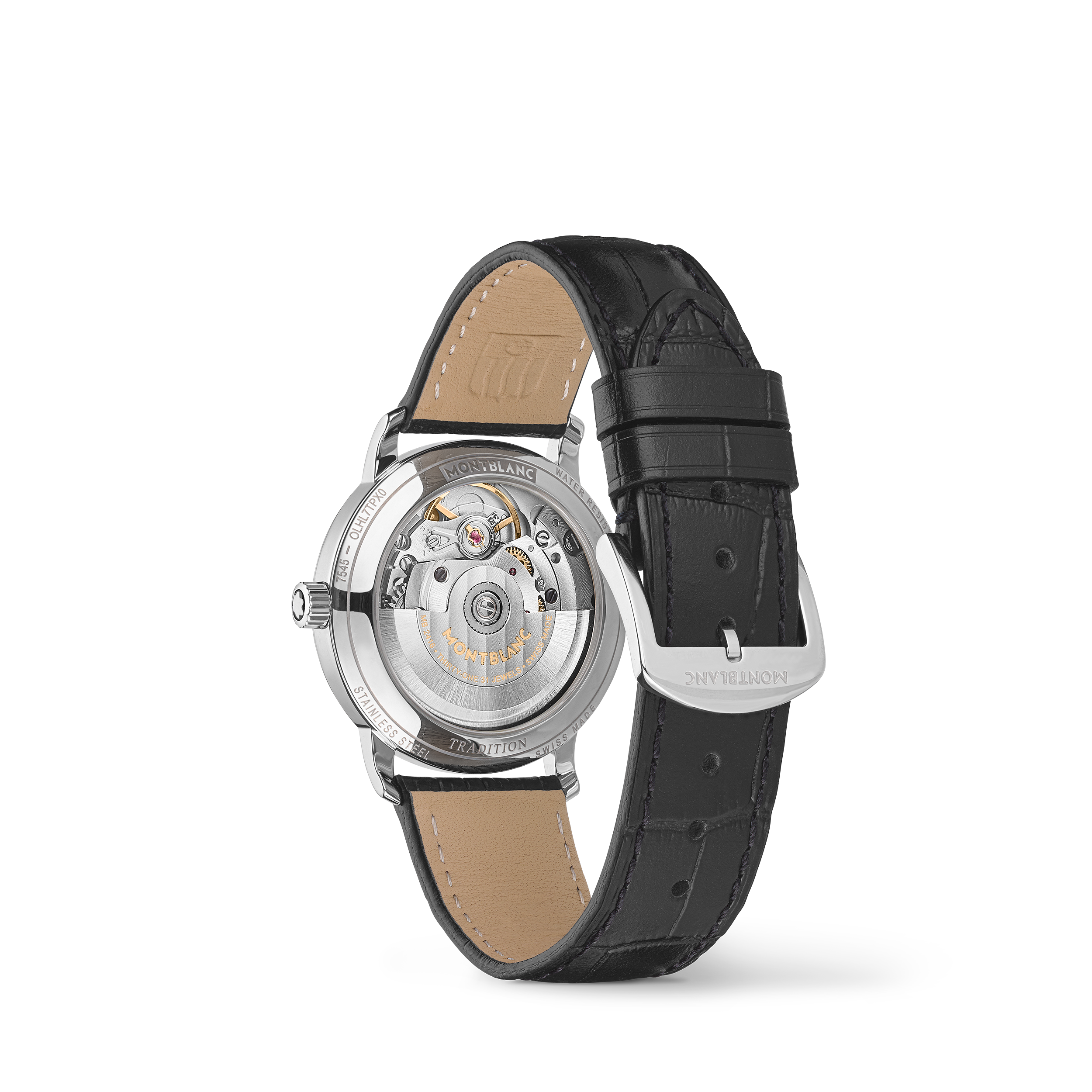 Montblanc Tradition Automatic Date 32 mm, image 4