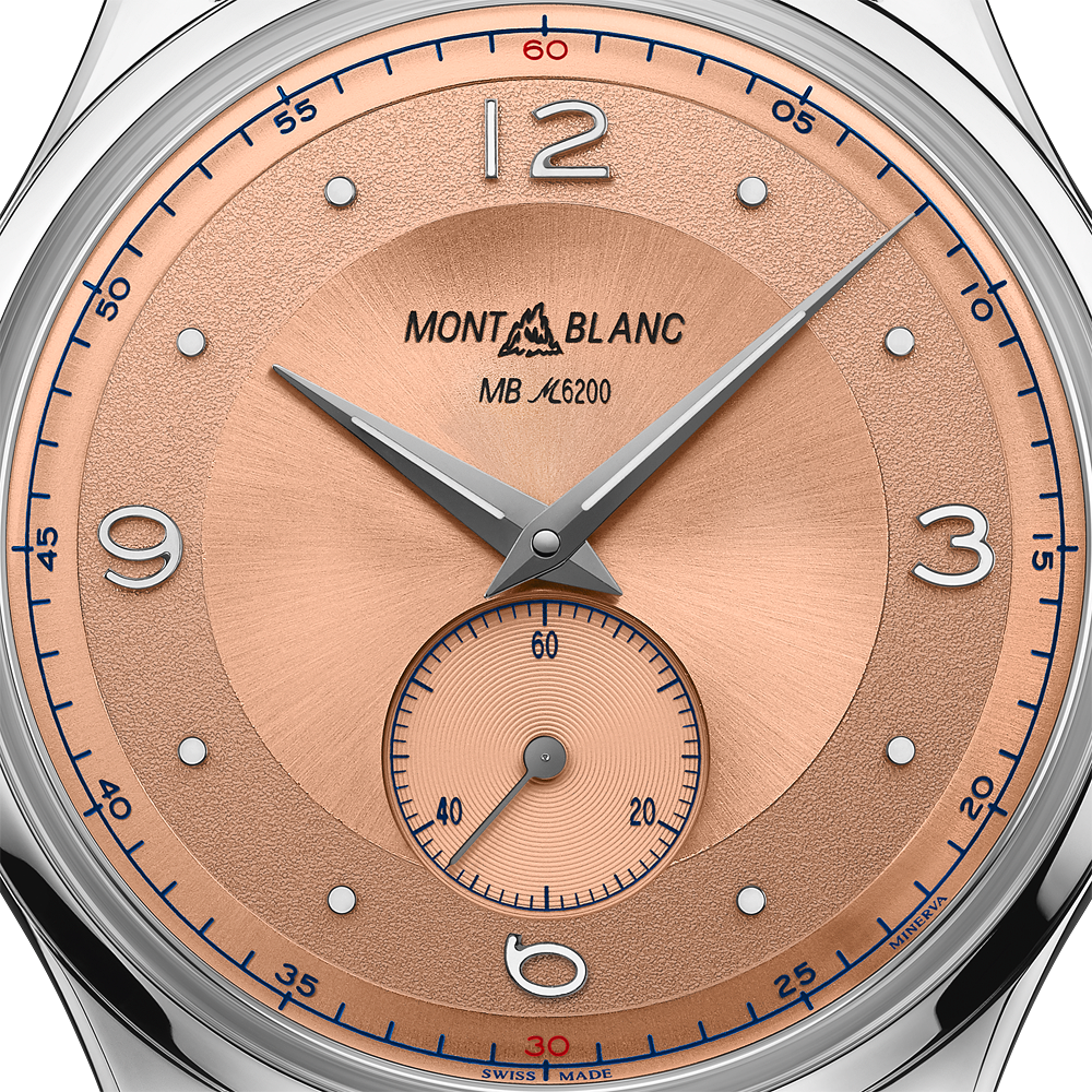Montblanc Heritage Small Second Limited Edition - 38 pieces, image 2