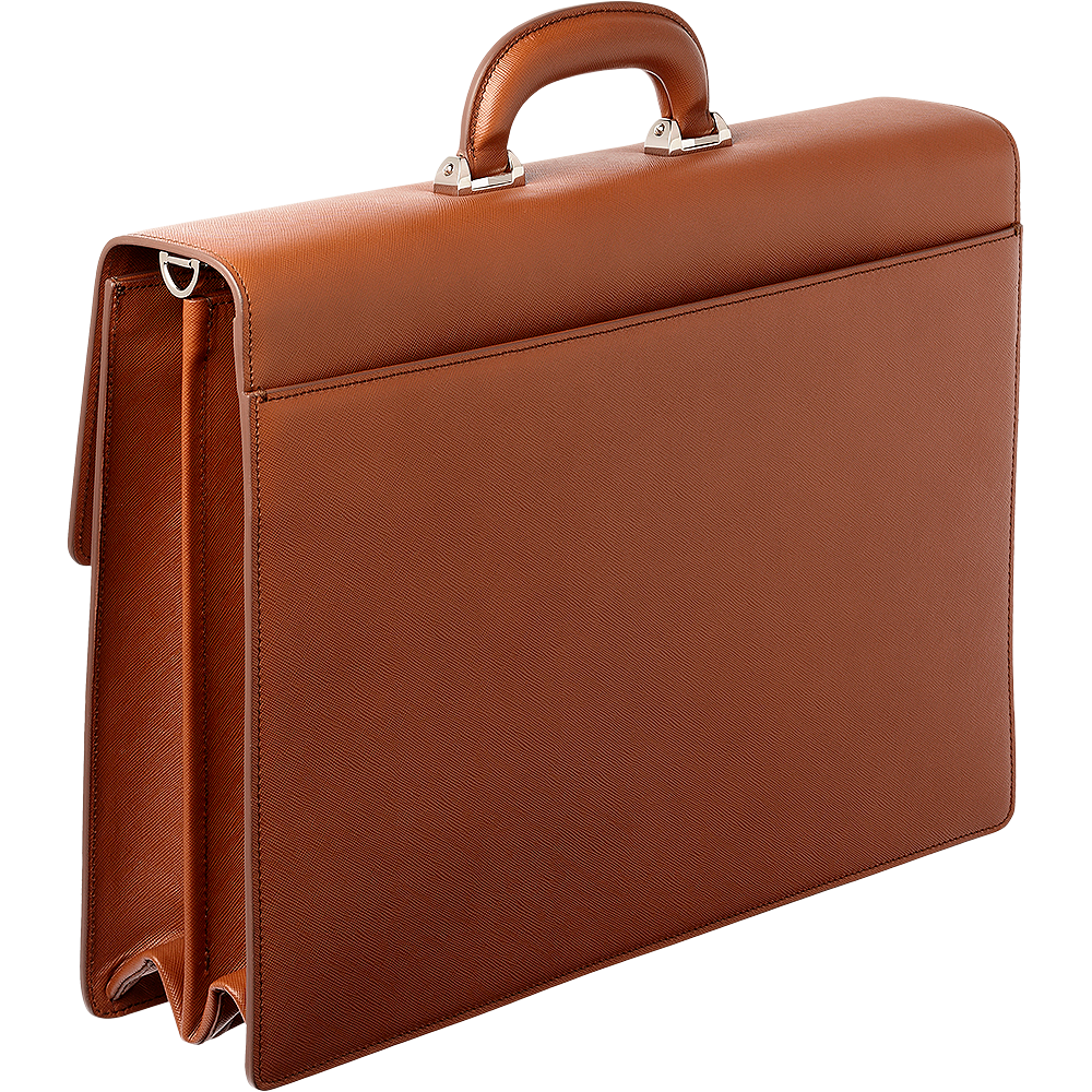 2 صورة ،Meisterstück Selection Double Gusset Briefcase