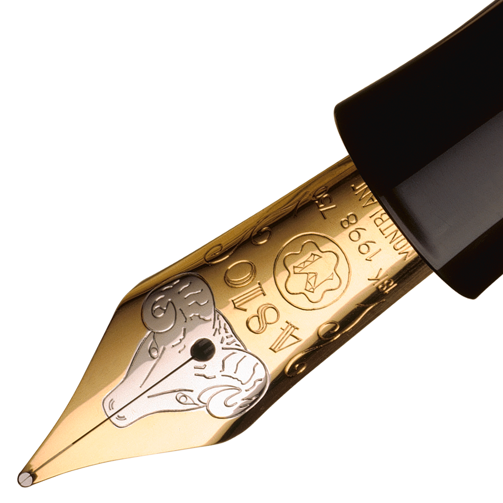 Fountain Pen Patron of Art Hommage à Alexander the Great Limited Edition 4810, image 1