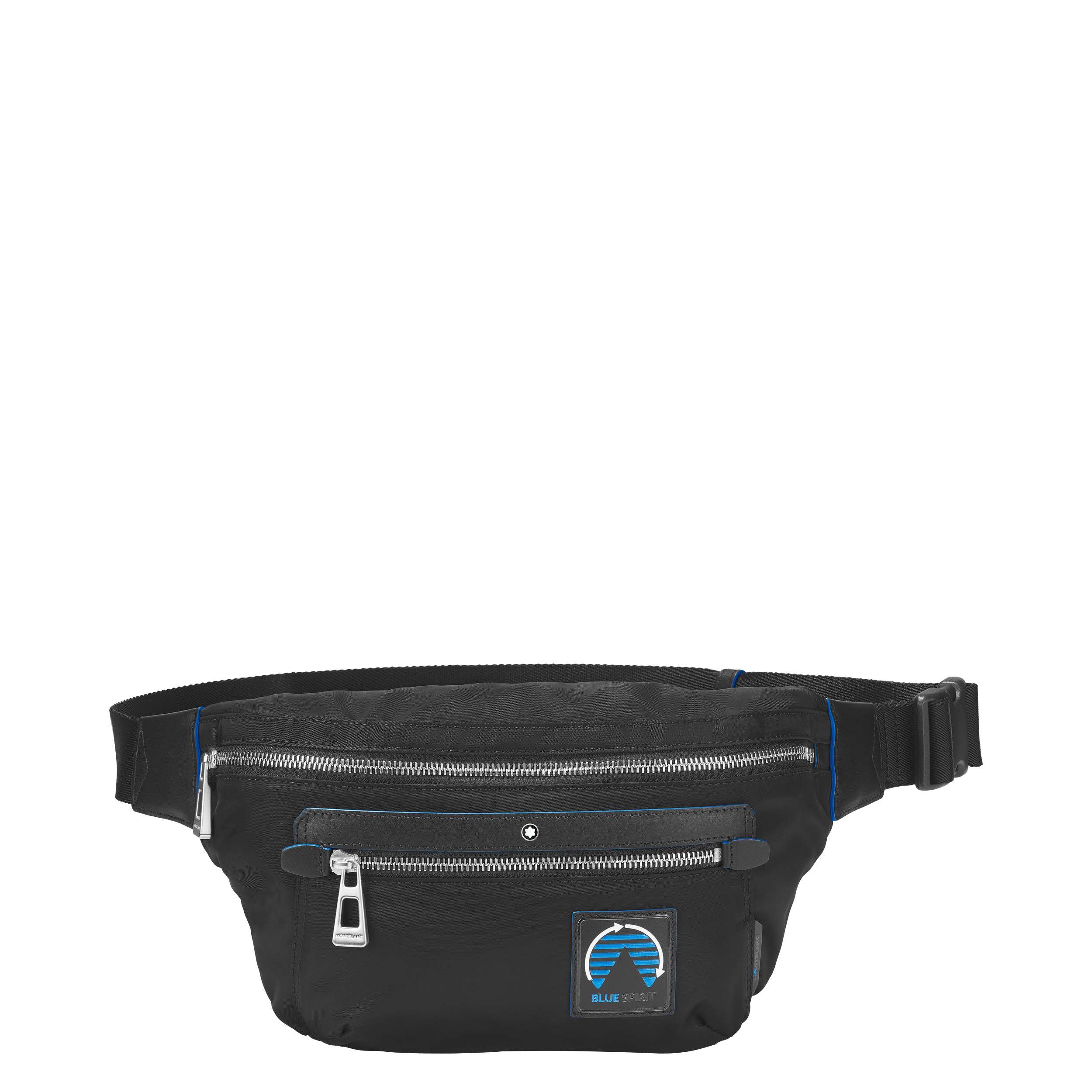 Montblanc Blue Spirit Belt Bag, image 1