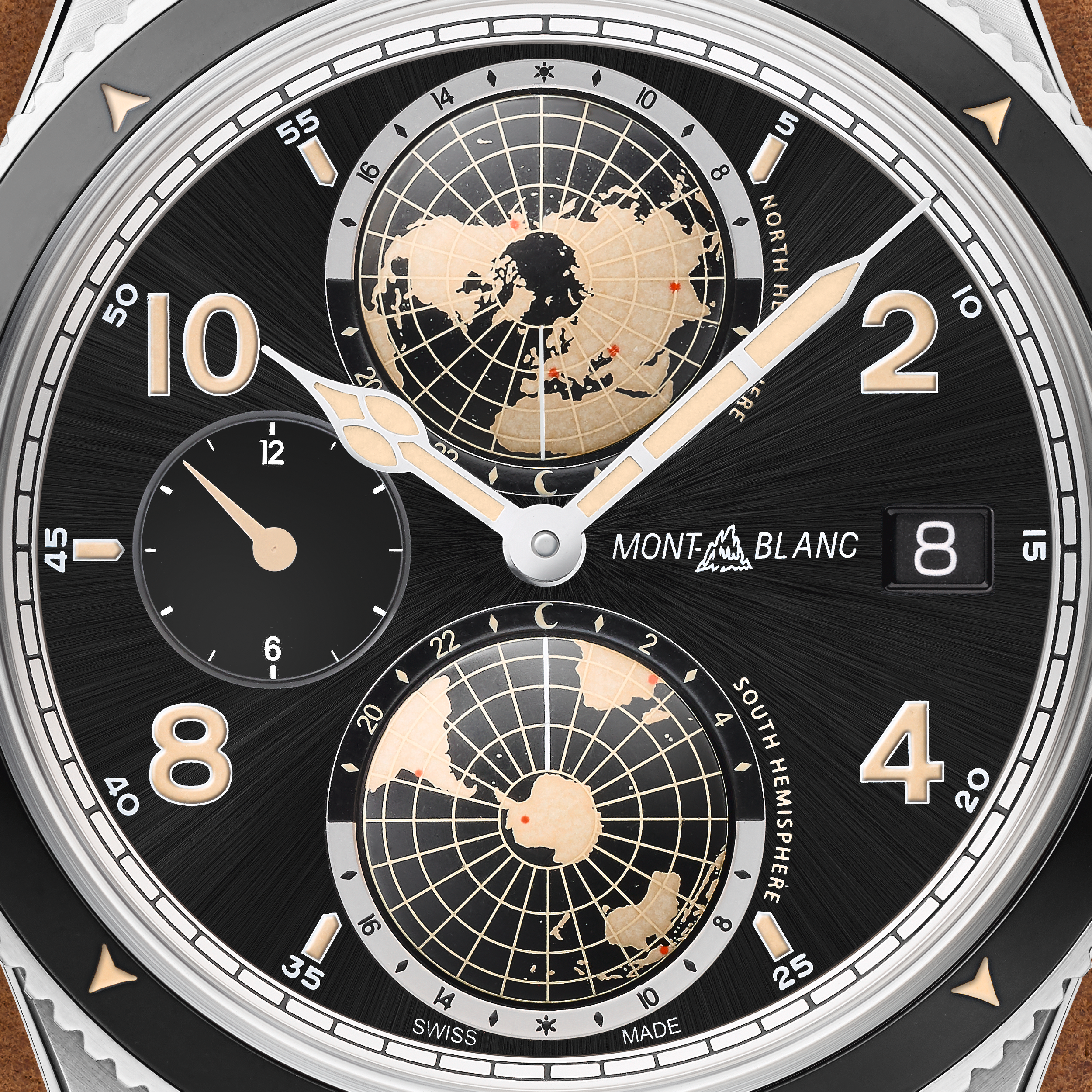 Montblanc 1858 Geosphere, image 2