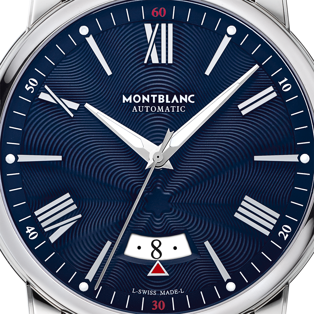Montblanc 4810 Automatic Date, image 2