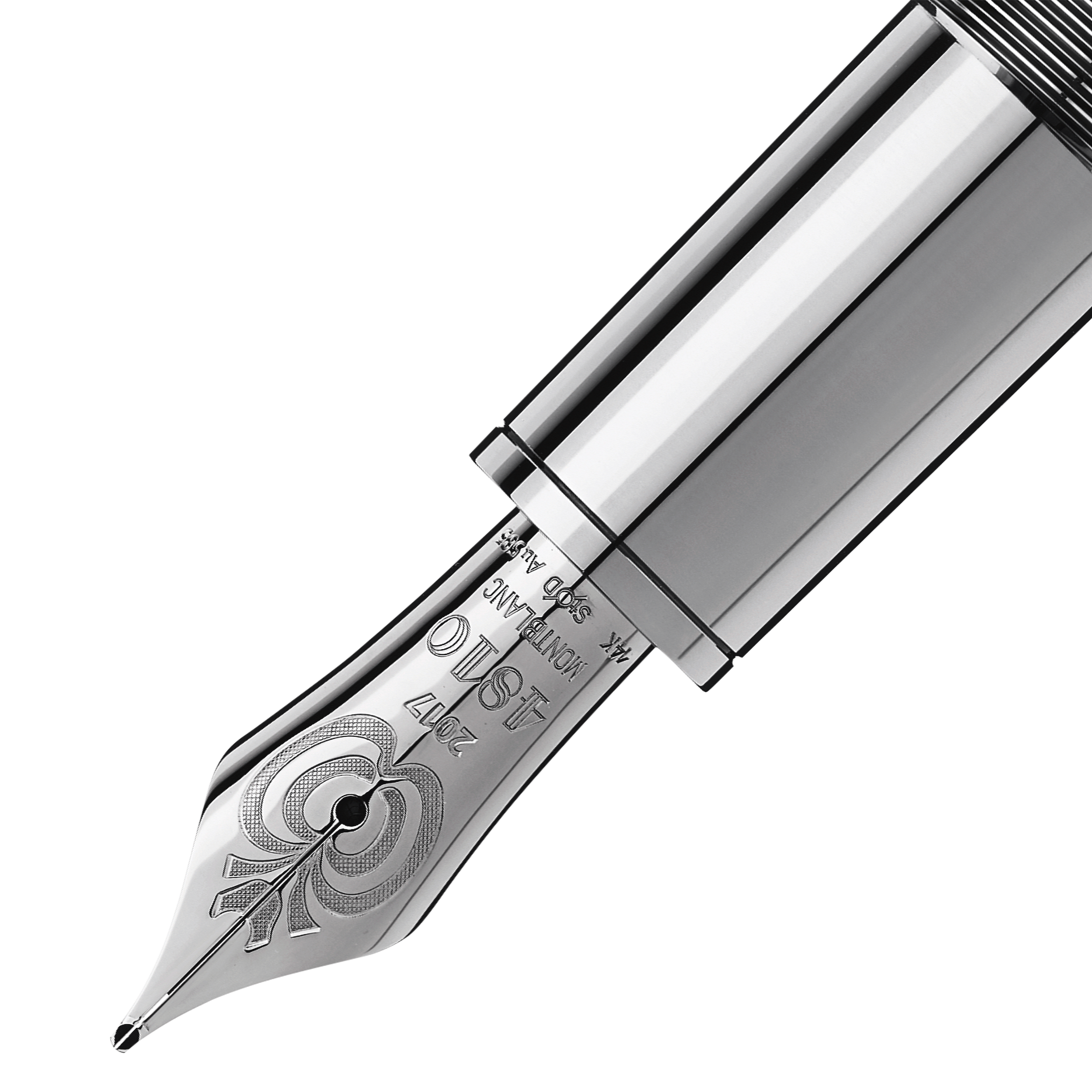 Great Characters The Beatles Special Edition Fountain Pen F, image 2