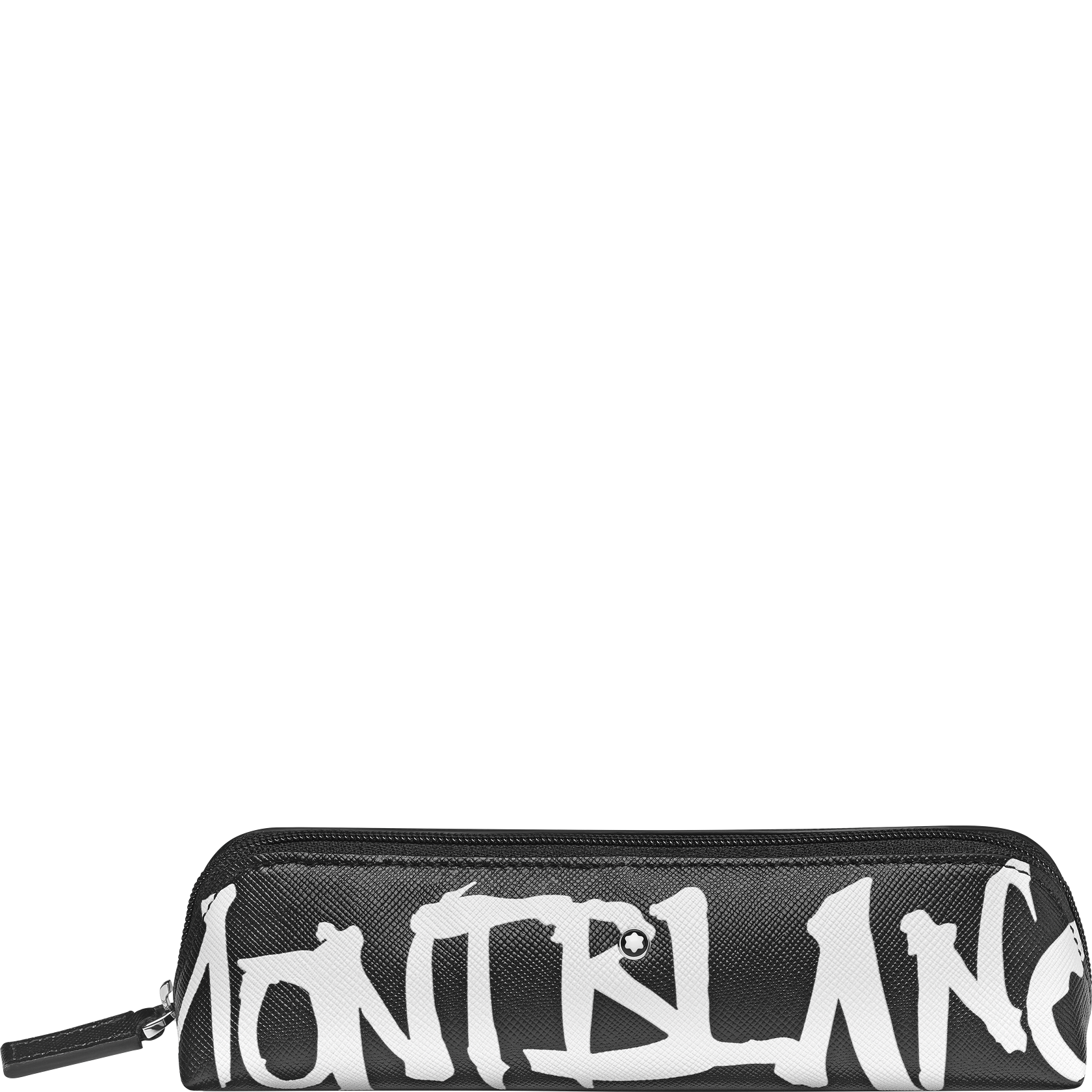 Montblanc Sartorial Calligraphy 2-Pen Pouch Zip Top, image 1