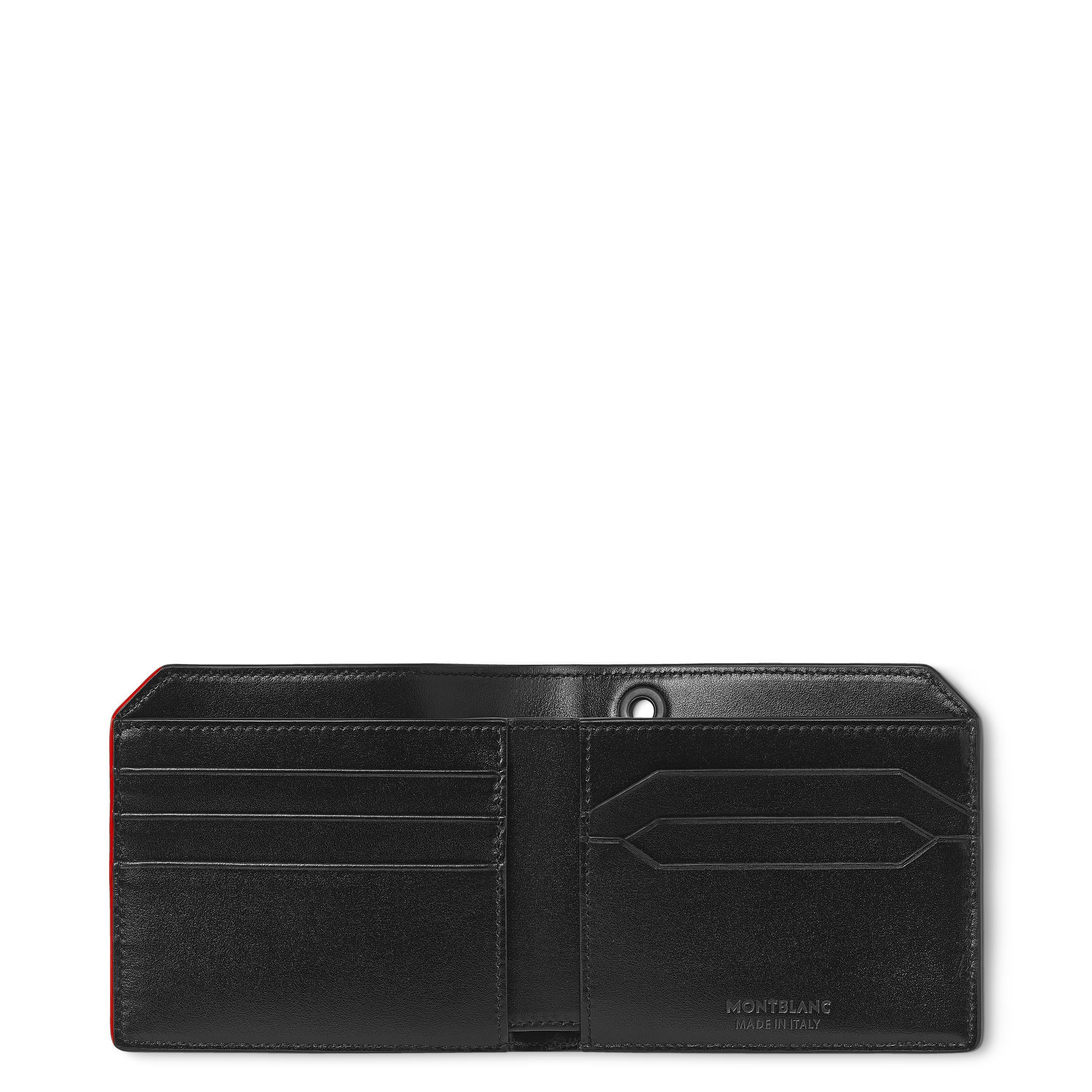 Meisterstück Selection Rouge et Noir Wallet 6cc with chain, image 3
