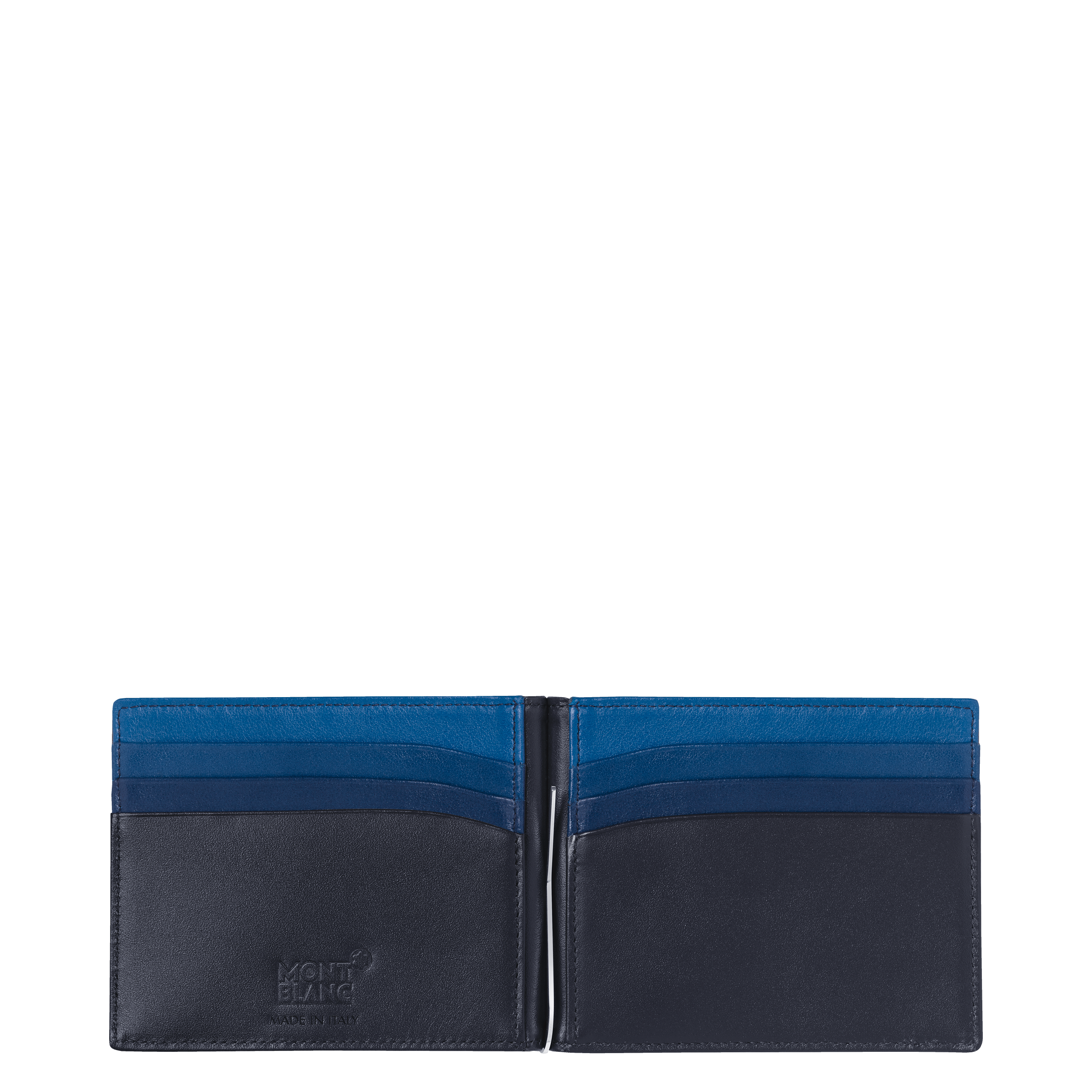 Meisterstück Wallet 6cc with money clip, image 2