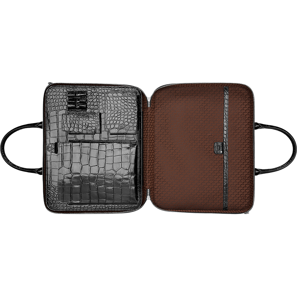 2 صورة ،Meisterstück Selection Document Case