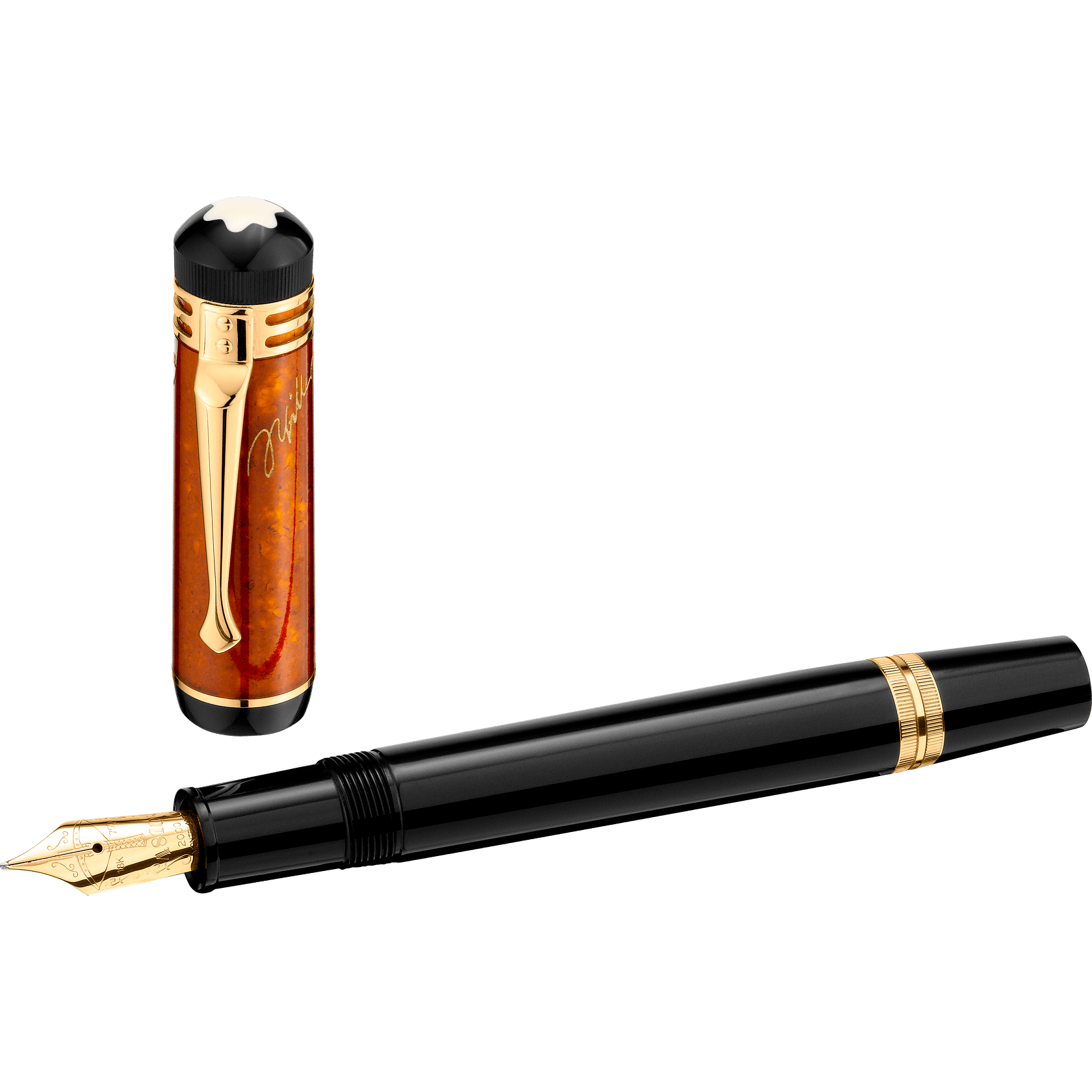 1 صورة ،Writers Edition Friedrich Schiller Limited Edition Fountain Pen