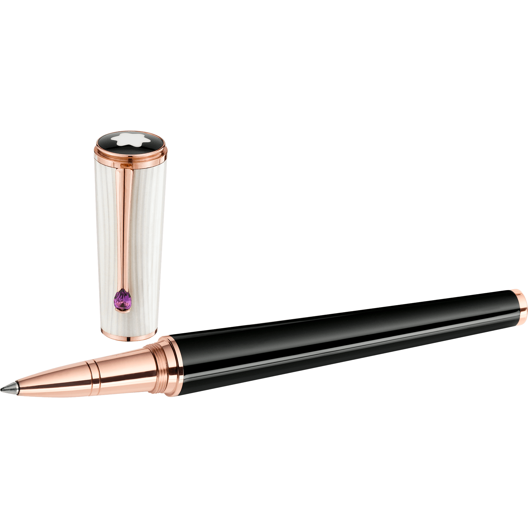 3 صورة ،Montblanc Muses Ingrid Bergman La Donna Special Edition Rollerball