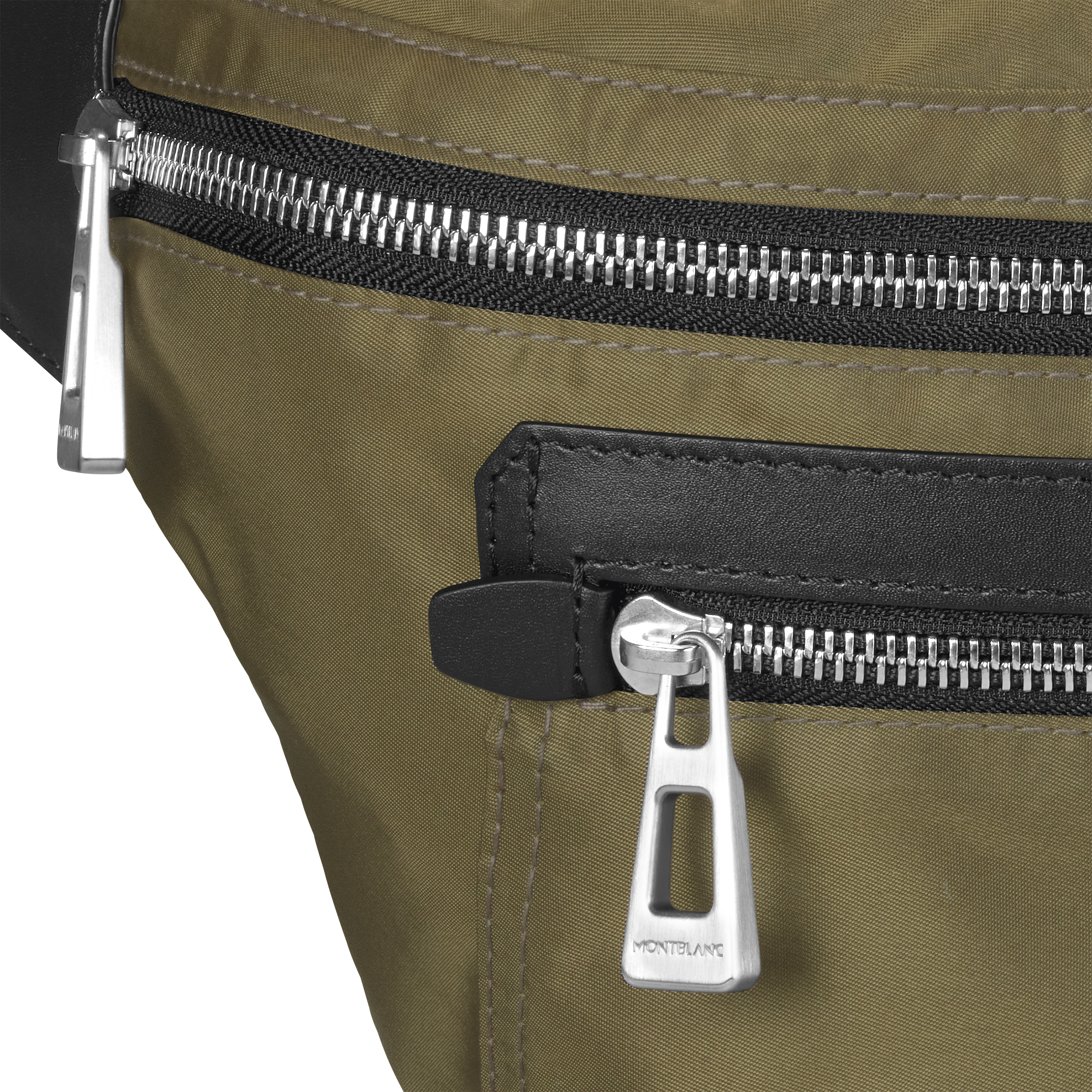 Montblanc Blue Spirit Belt Bag, image 4