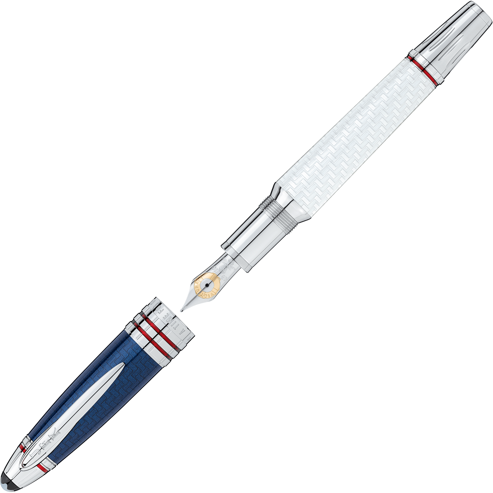 John F. Kennedy Limited Edition 1917 Fountain Pen, image 1