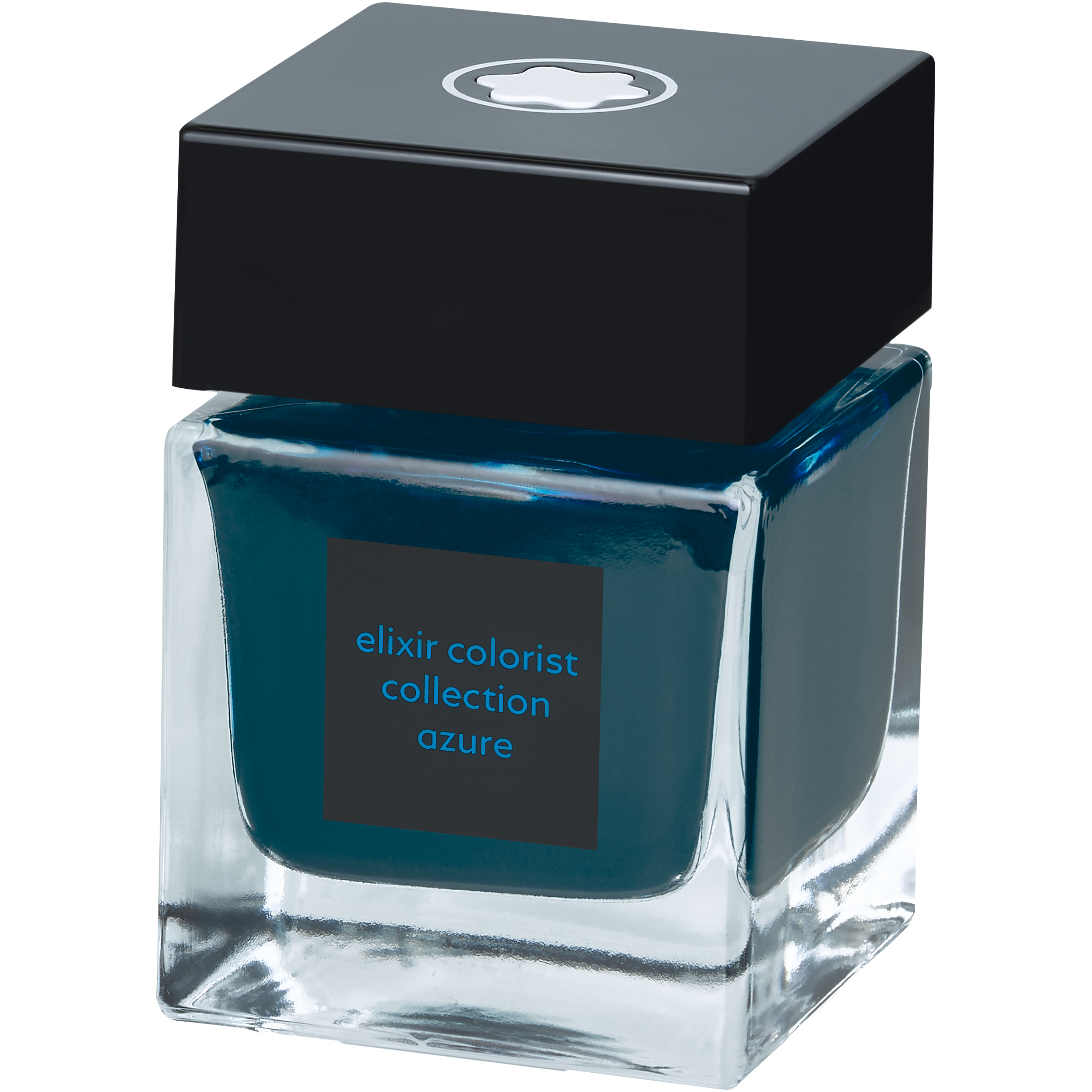 Ink bottle 50 ml, Elixir Colorist Collection, Azure, image 2