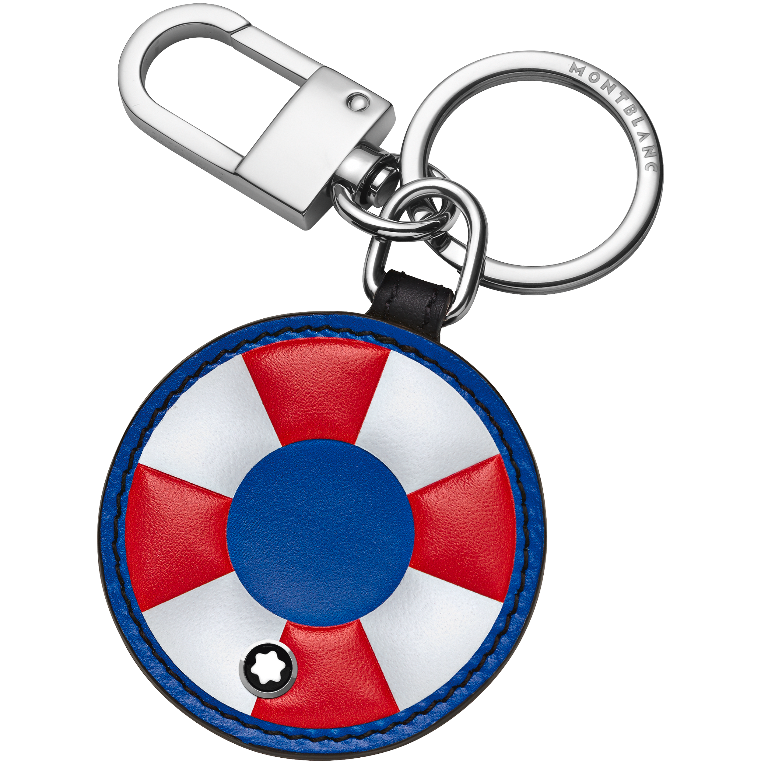 Meisterstück Soft Grain Life Ring Key Chain, image 1
