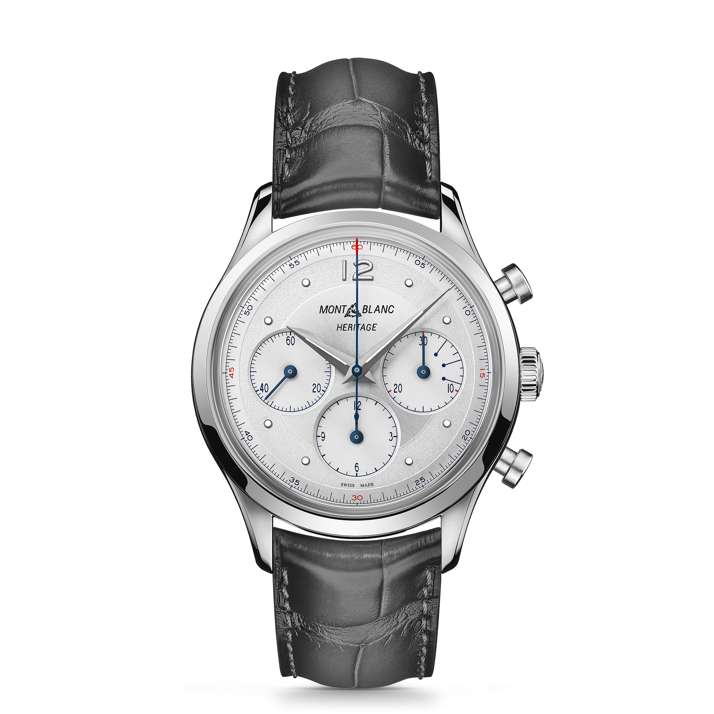 Montblanc Heritage Automatic Chronograph