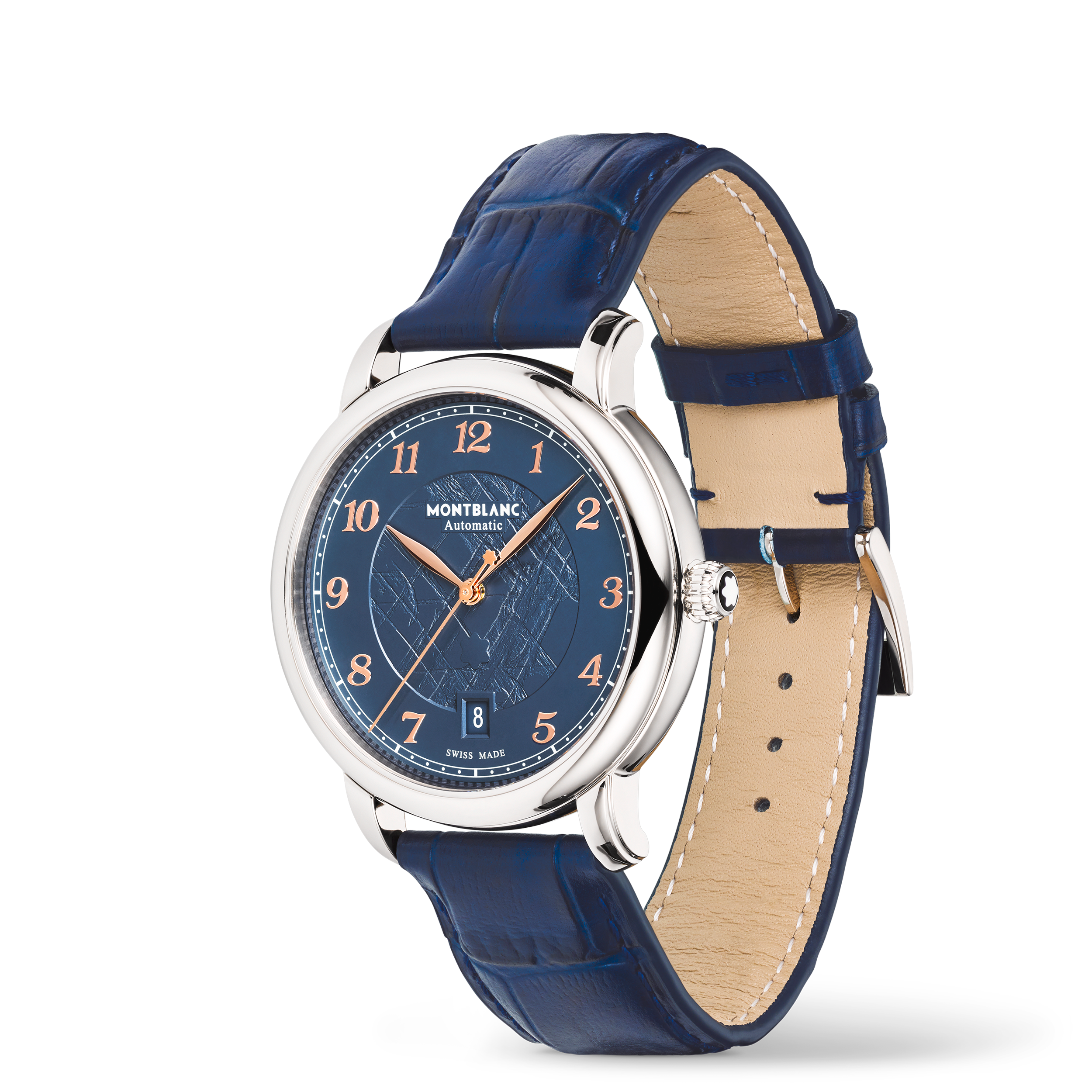 Montblanc Star Legacy Automatic Date 39 mm Limited Edition - 1786 pieces, image 3