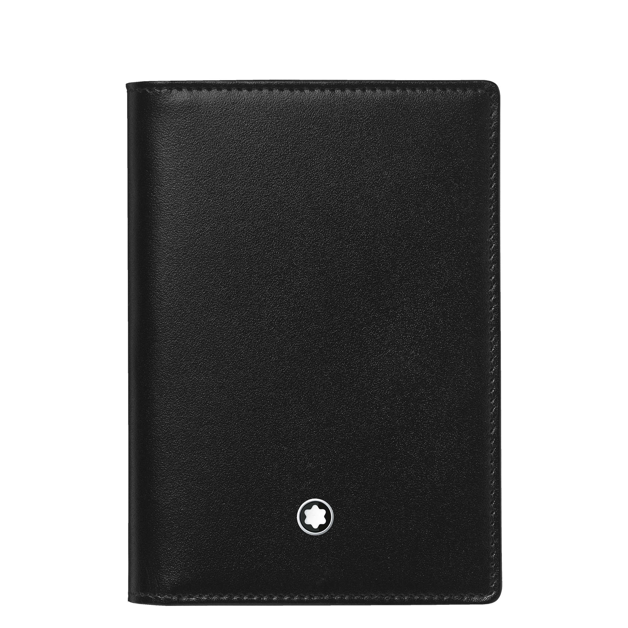 Meisterstück Business Card Holder with flap, image 1