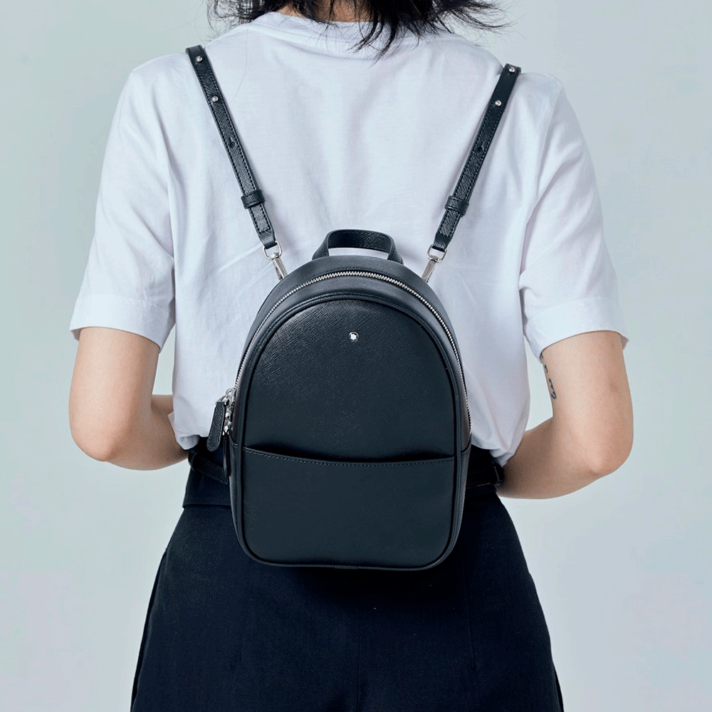4 صورة ،Montblanc Sartorial Backpack Mini