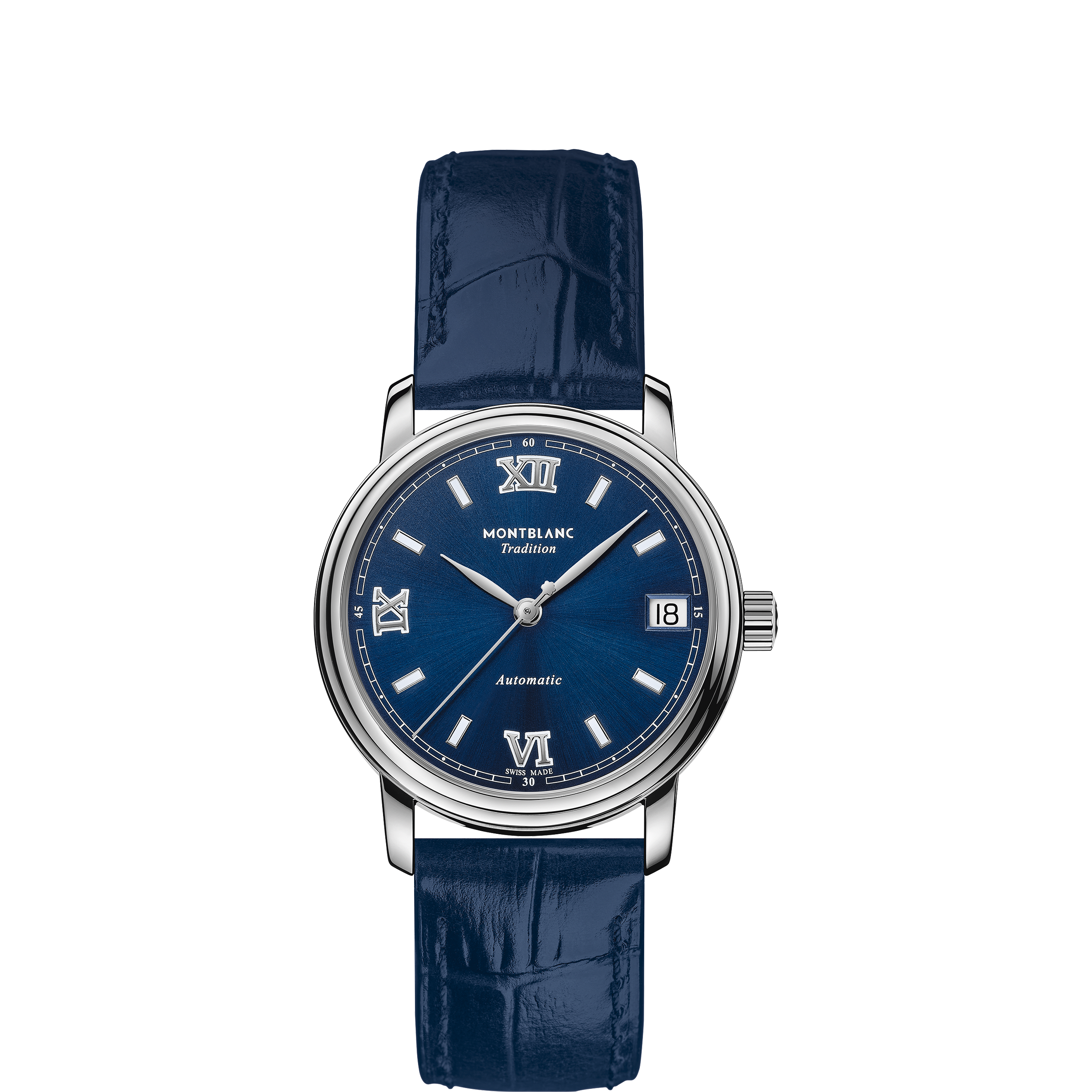 Montblanc Tradition Automatic Date 32 mm, image 1