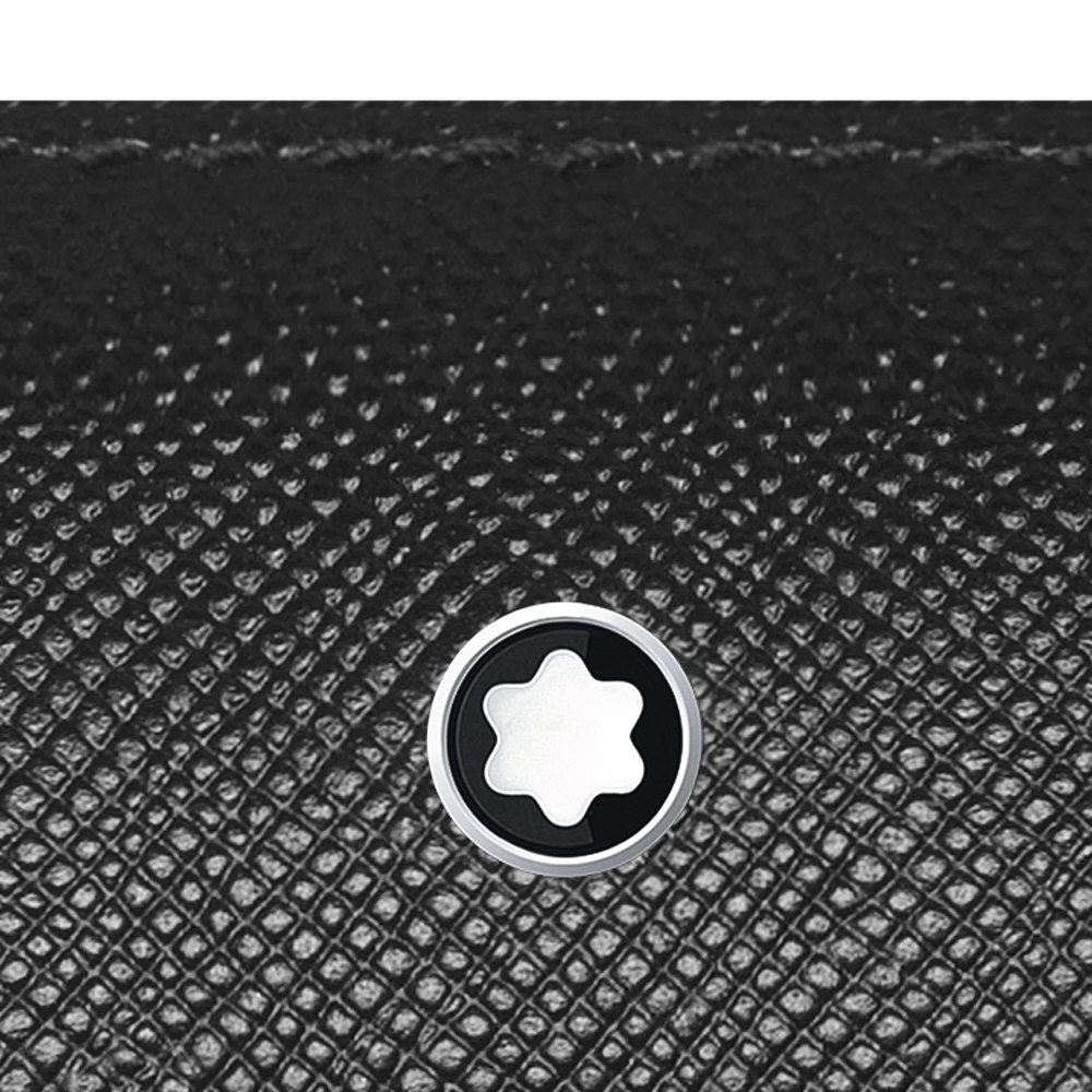 Montblanc Sartorial 2 Pen Pouch Zip Top, image 2