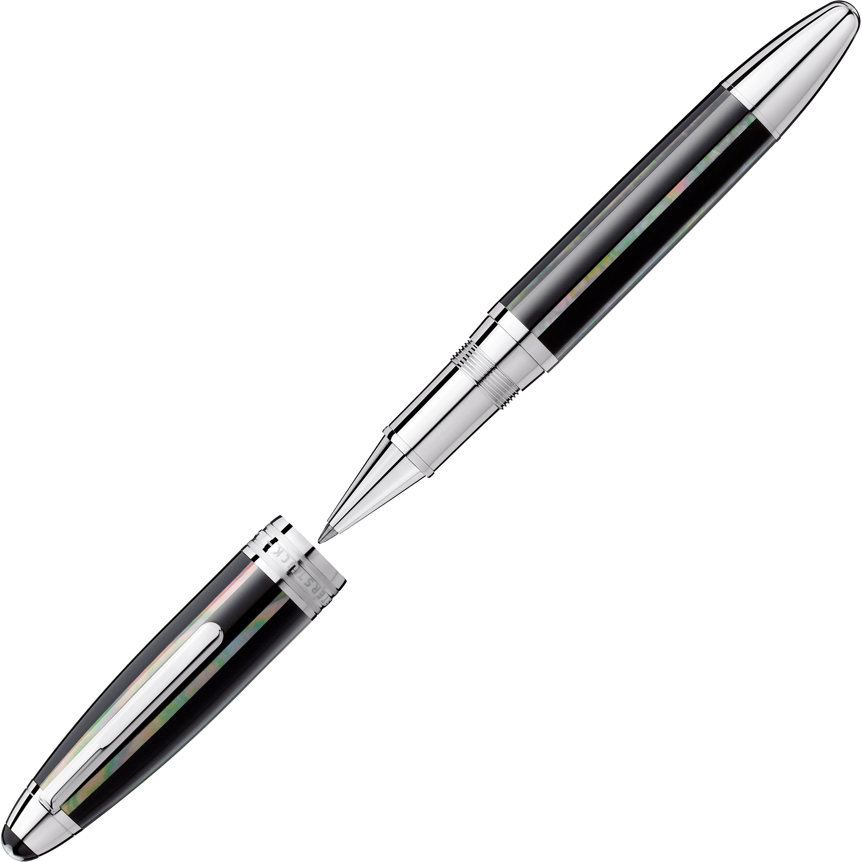 Meisterstück Moon Pearl LeGrand Rollerball, image 1